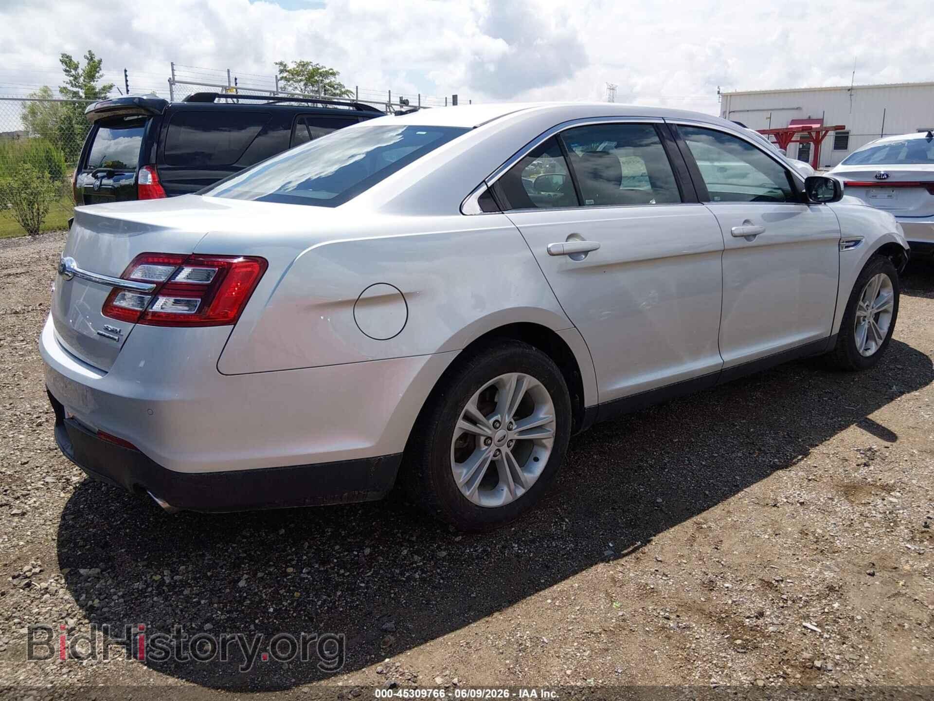 2018 FORD TAURUS - VIN: 1FAHP2E86JG127701 - Photo 4