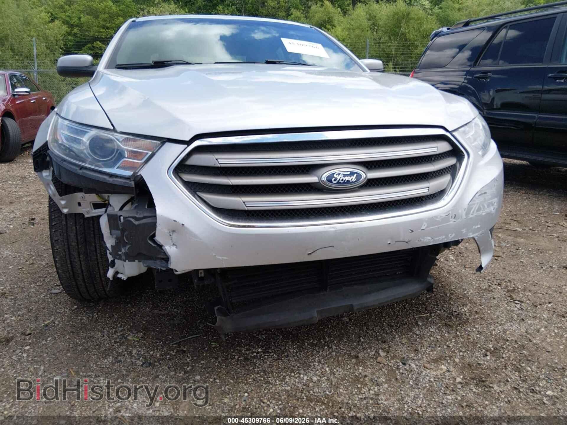 2018 FORD TAURUS - VIN: 1FAHP2E86JG127701 - Photo 6