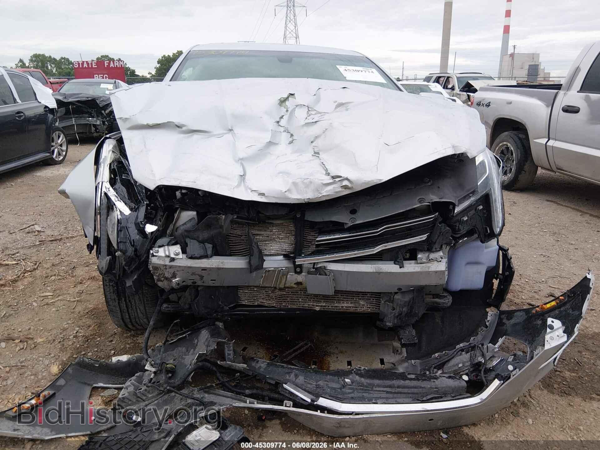 2018 CADILLAC XTS - VIN: 2G61M5S33J9155455 - Фото 12