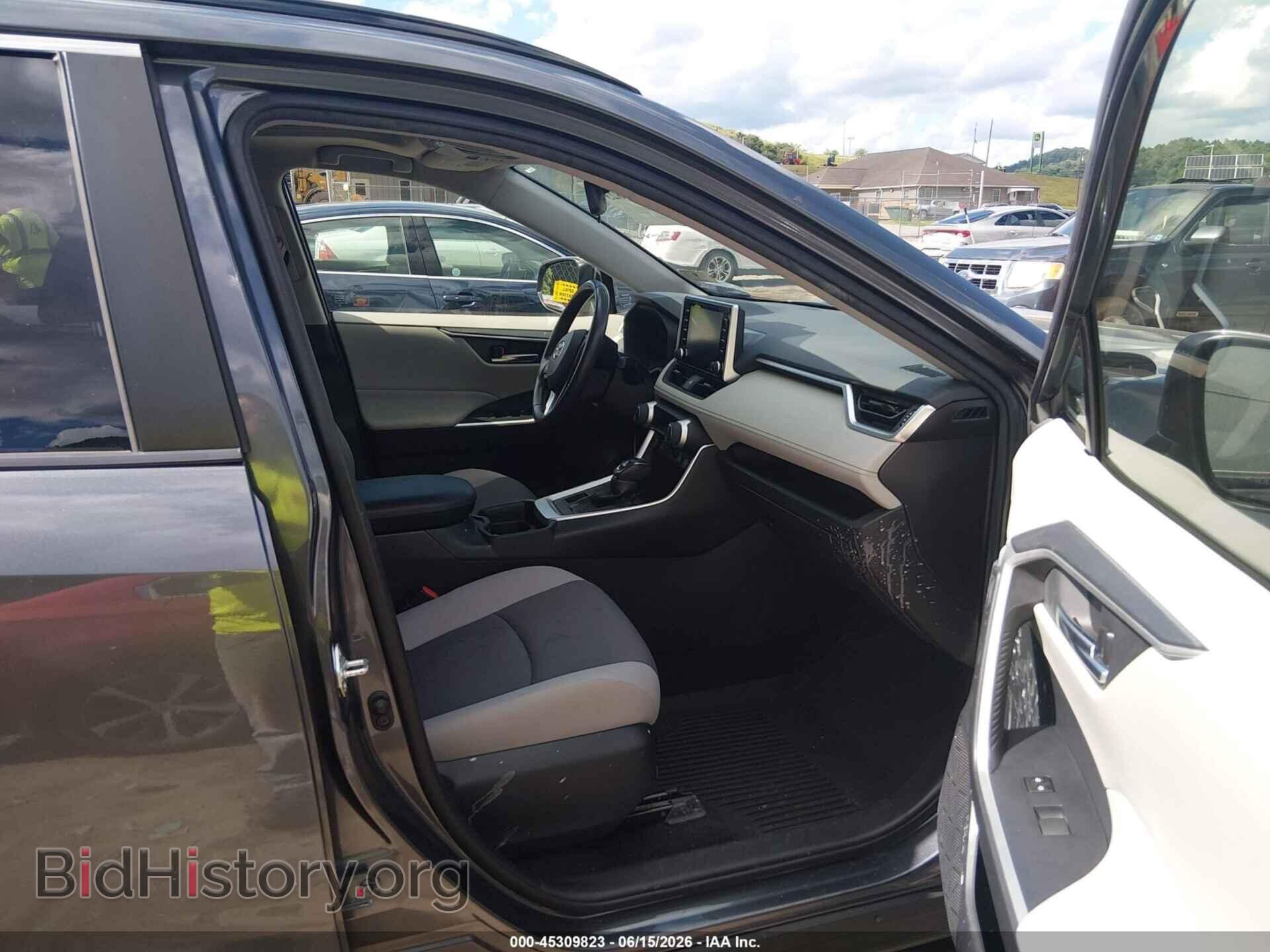 2020 TOYOTA RAV4 - VIN: JTMP1RFV6LD526312 - Фото 5