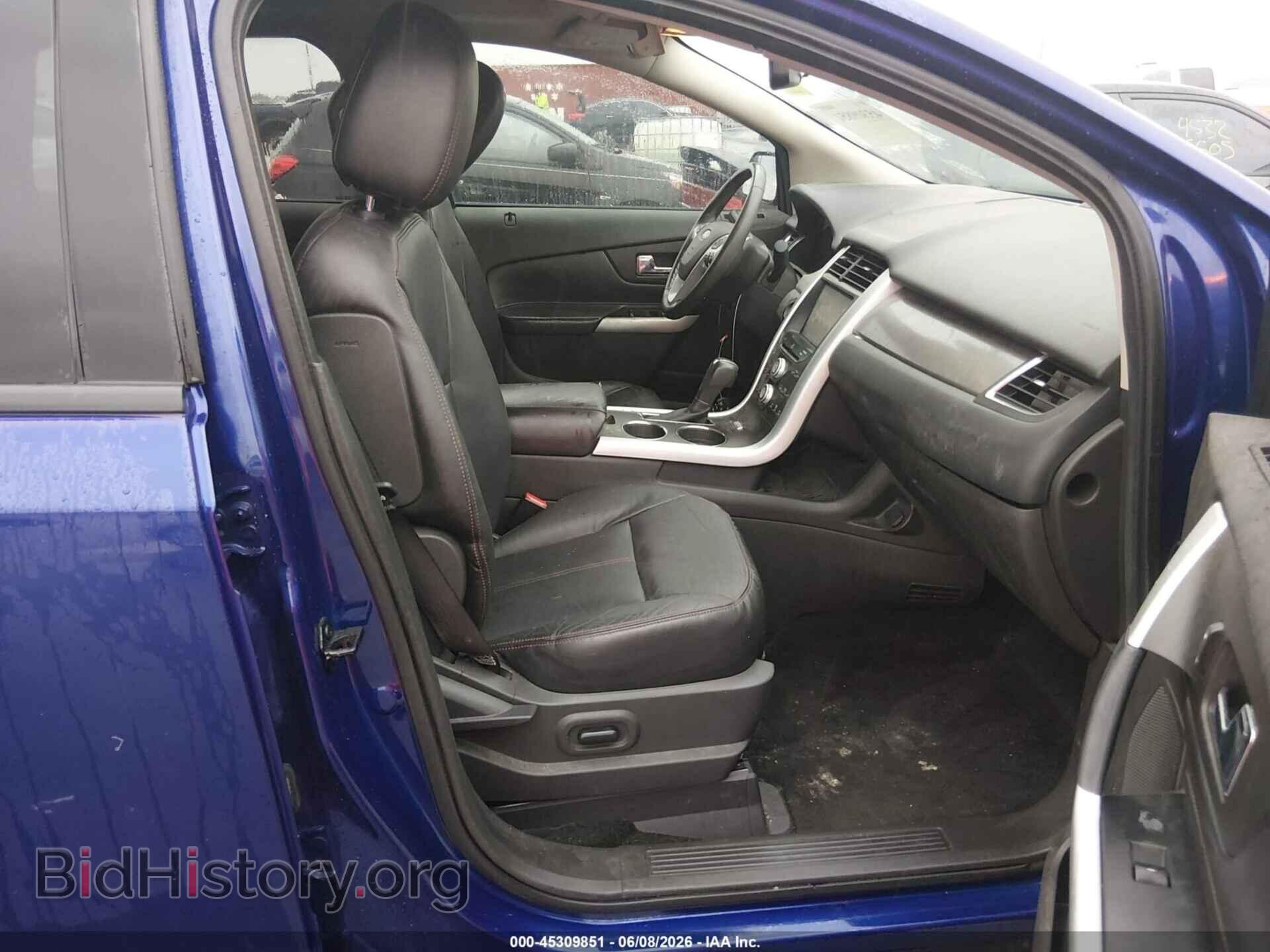 2013 FORD EDGE - VIN: 2FMDK4JC8DBB53530 - Photo 5