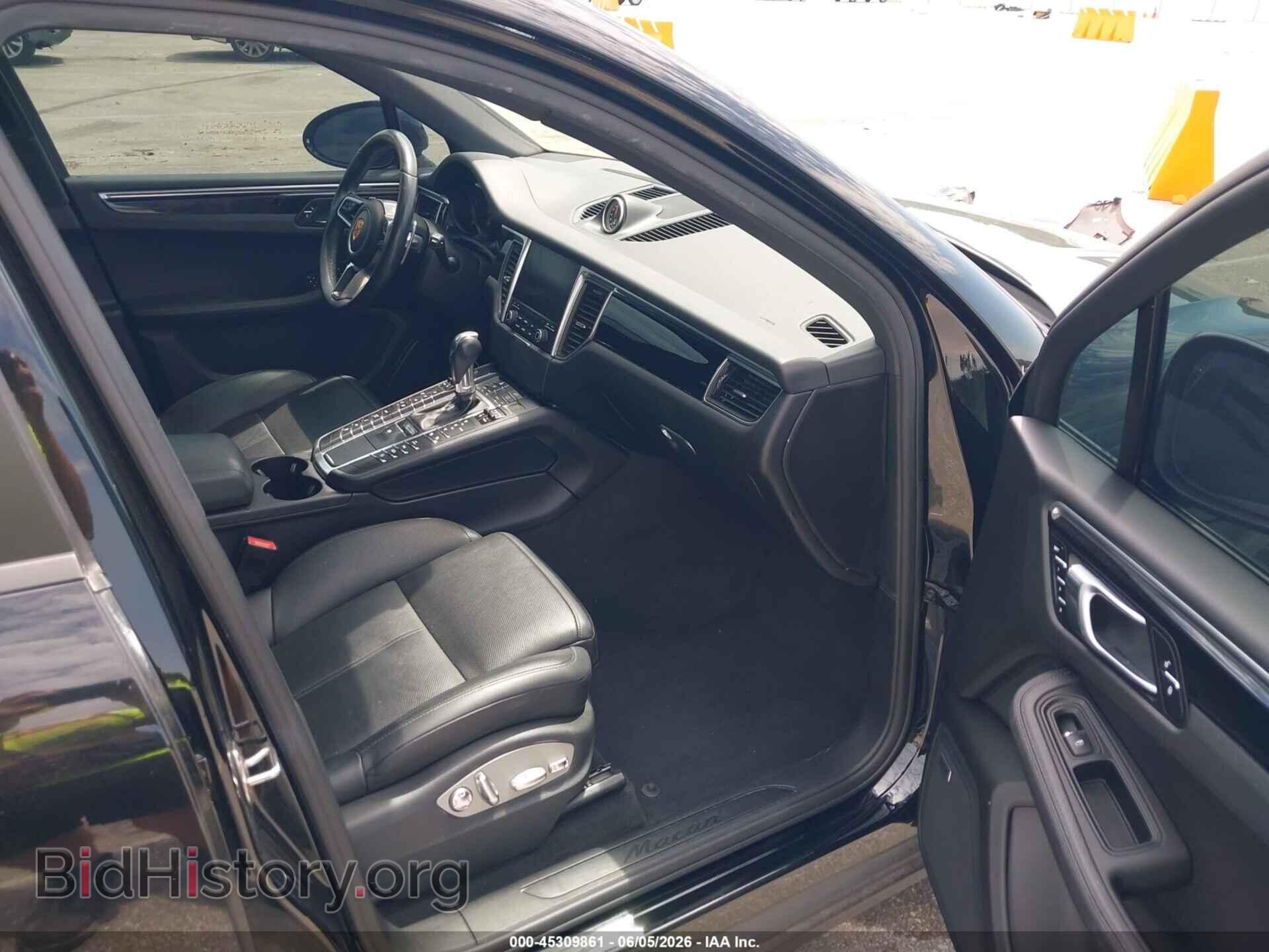 2018 PORSCHE MACAN - VIN: WP1AA2A51JLB16880 - Photo 5
