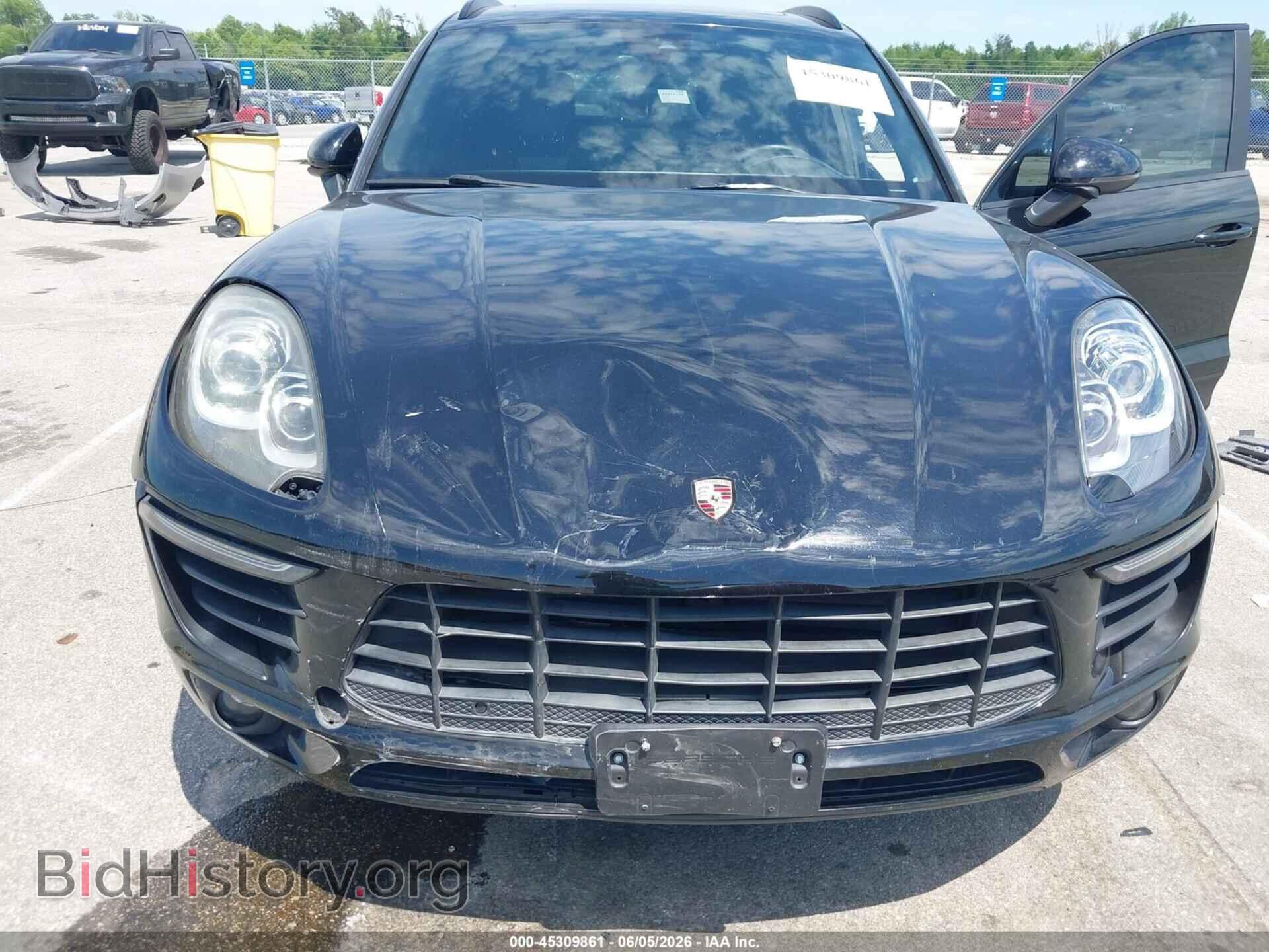 2018 PORSCHE MACAN - VIN: WP1AA2A51JLB16880 - Photo 6