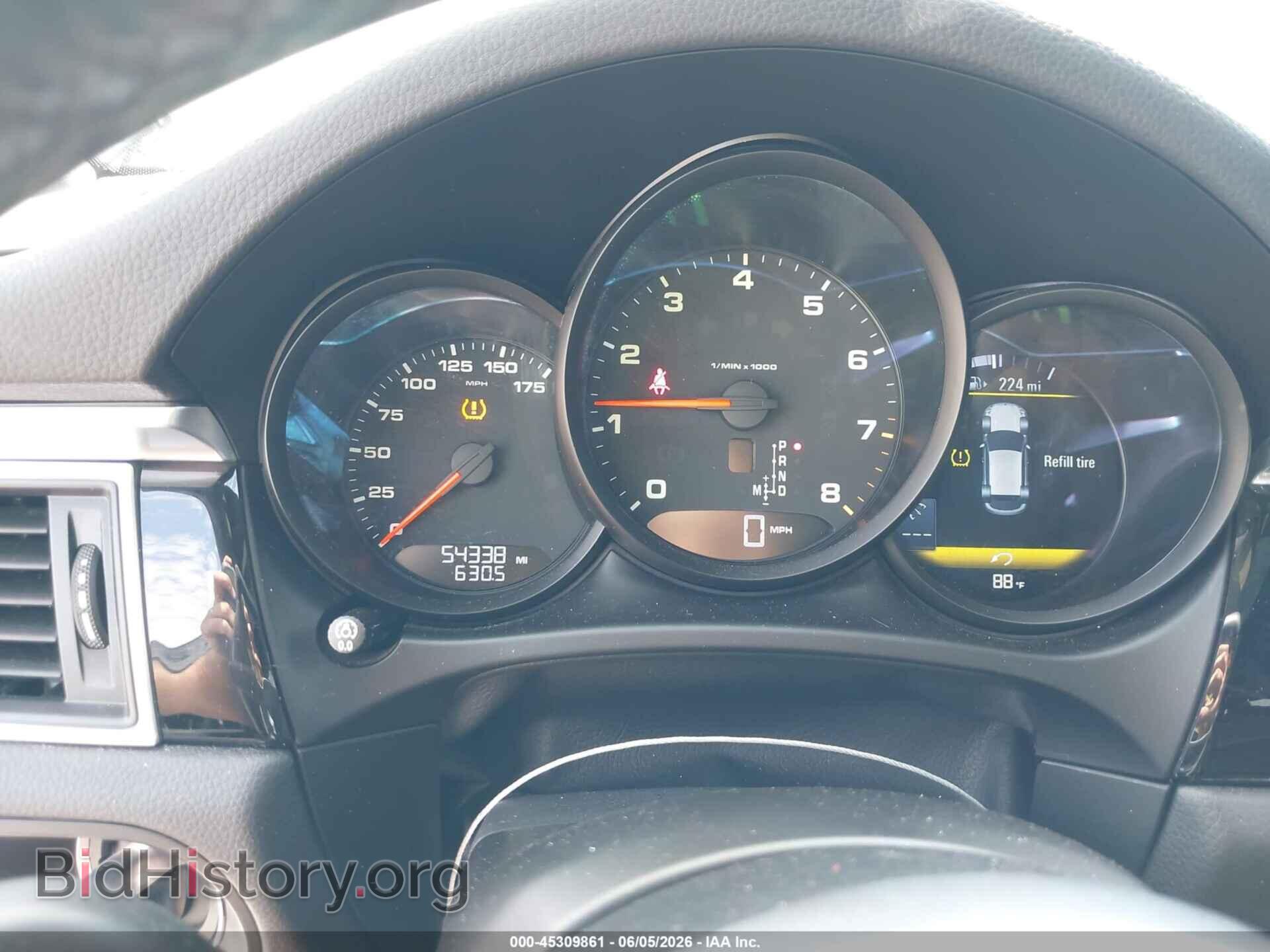 2018 PORSCHE MACAN - VIN: WP1AA2A51JLB16880 - Photo 7