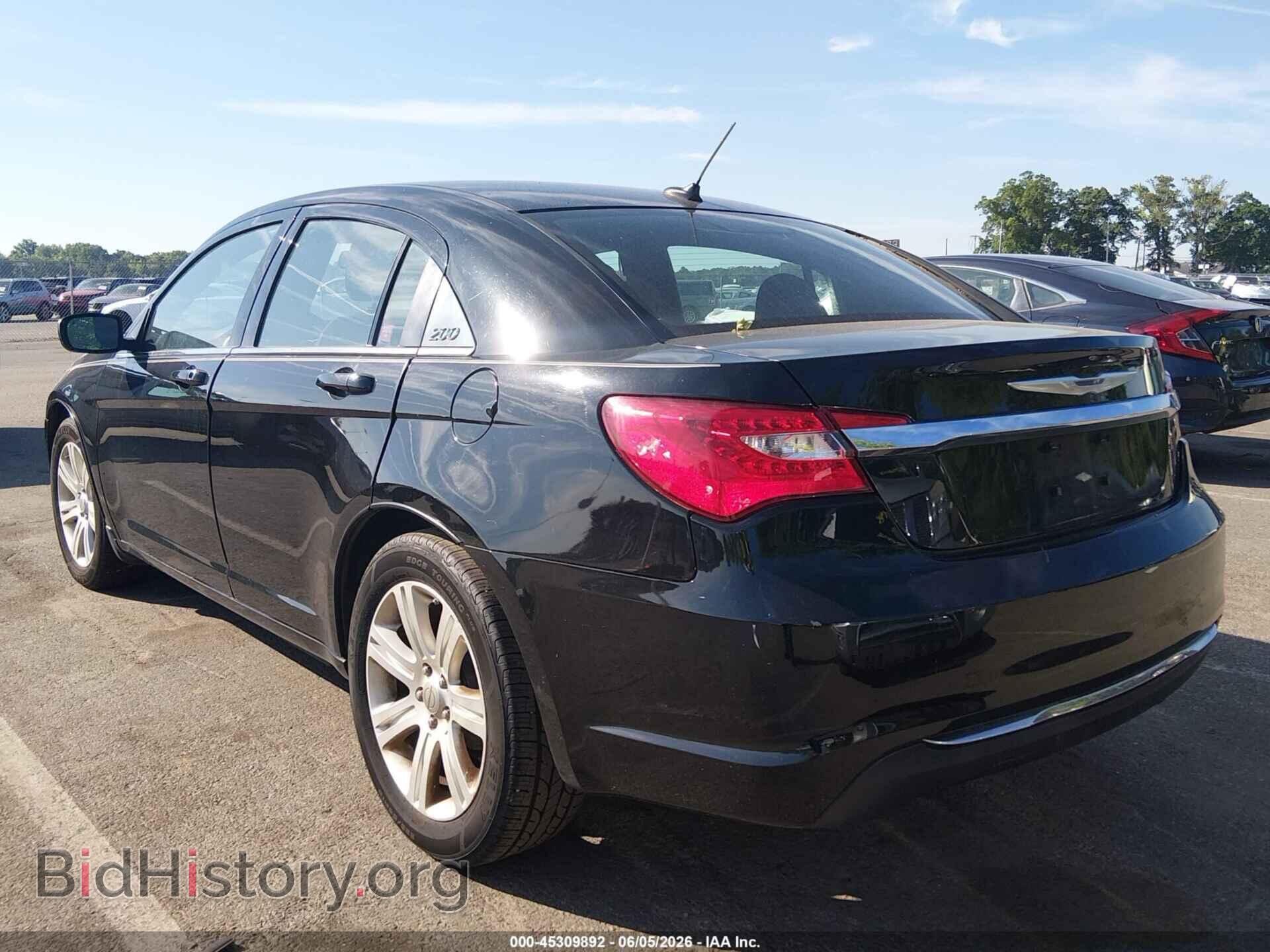 2013 CHRYSLER 200 - VIN: 1C3CCBBB2DN515190 - Photo 3