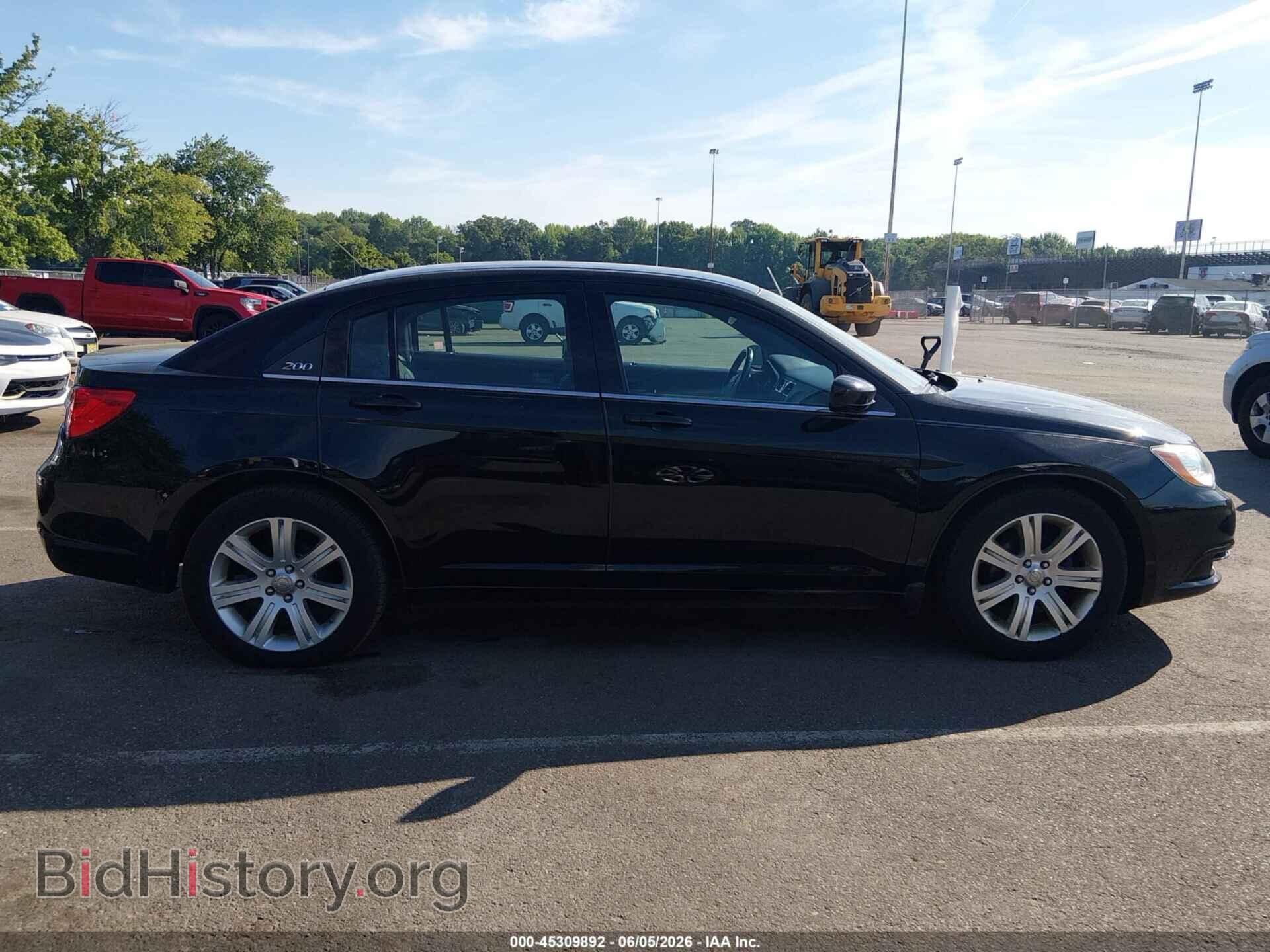 2013 CHRYSLER 200 - VIN: 1C3CCBBB2DN515190 - Photo 6