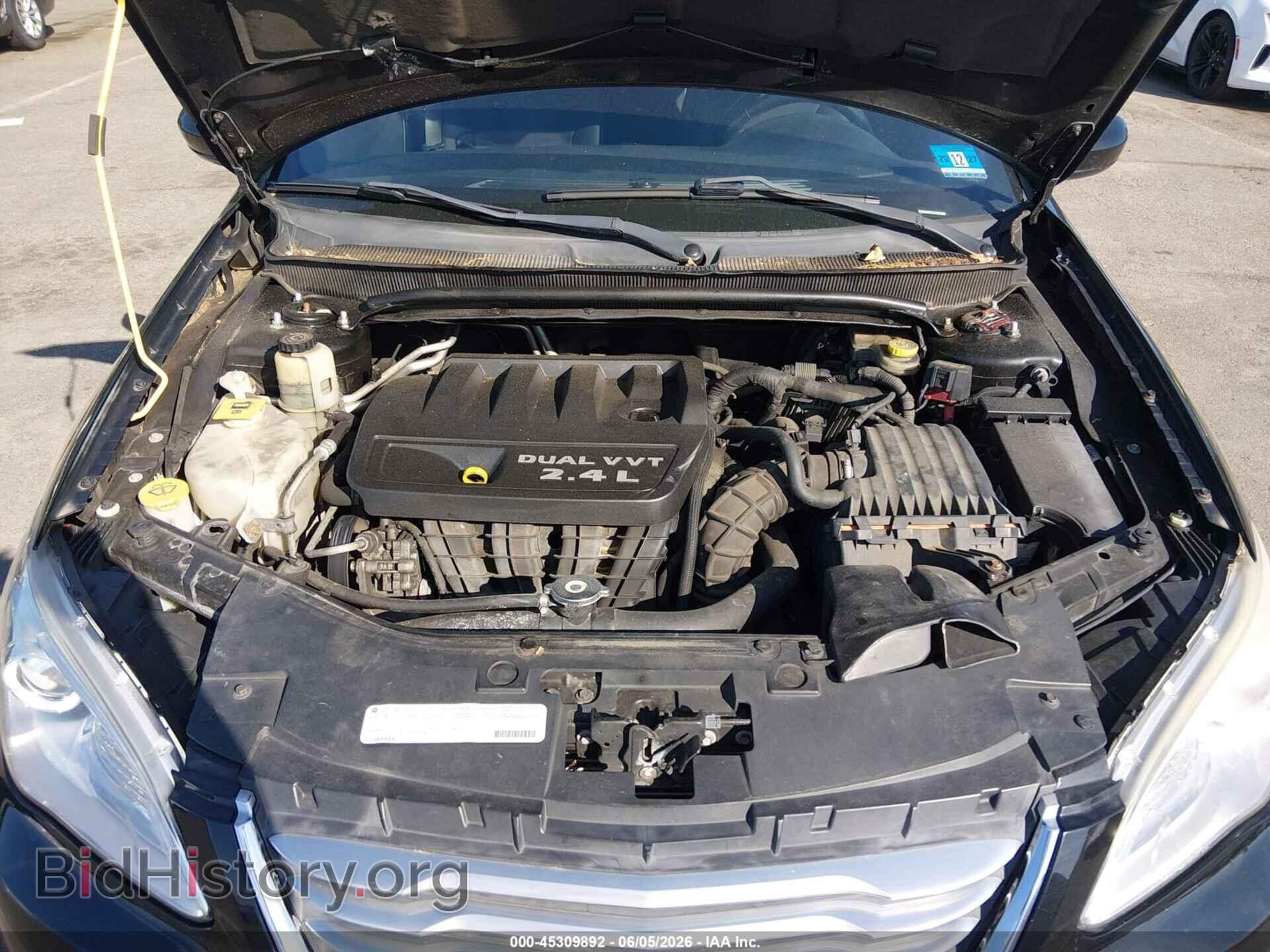2013 CHRYSLER 200 - VIN: 1C3CCBBB2DN515190 - Photo 10