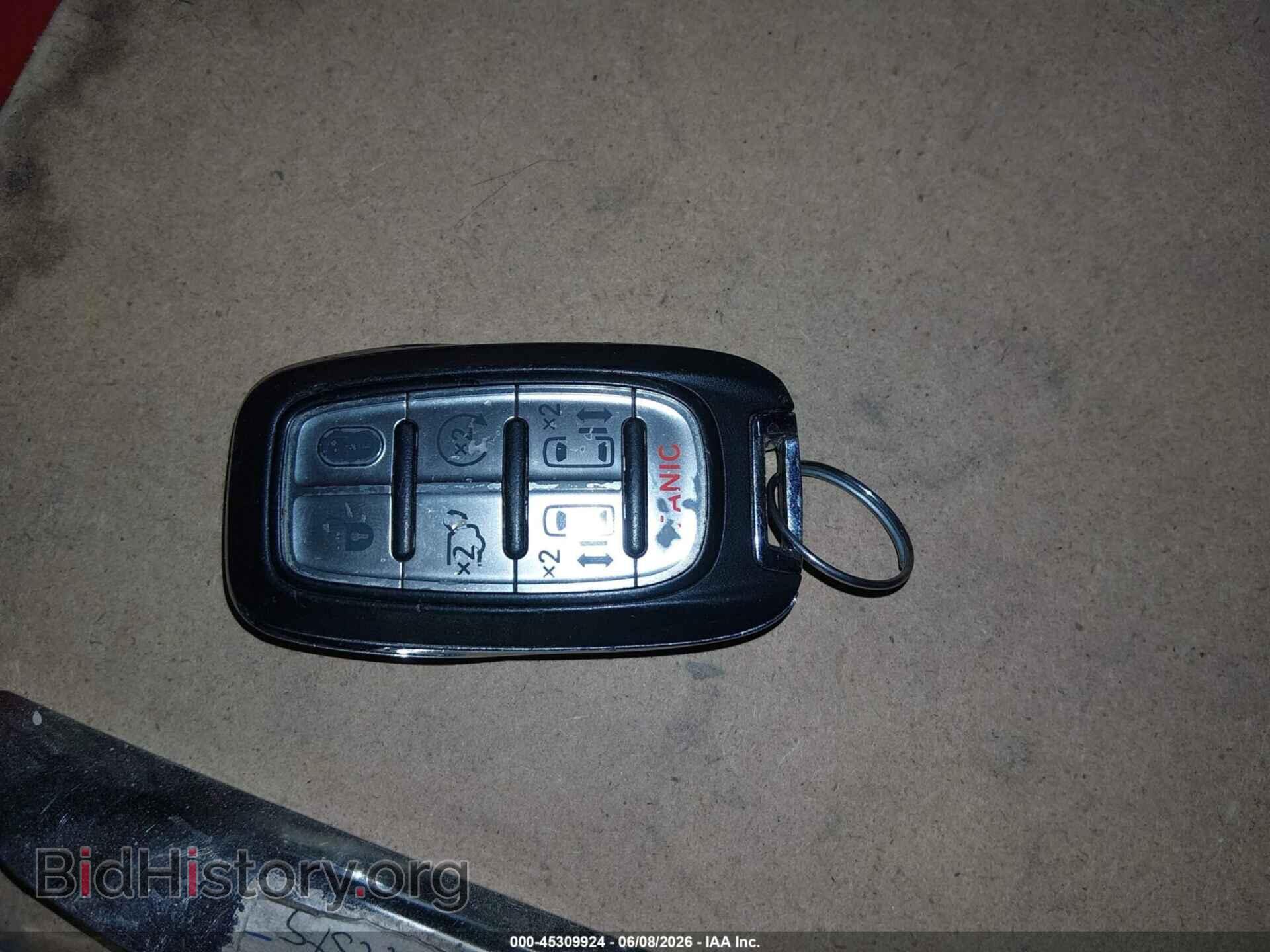 2021 CHRYSLER PACIFICA - VIN: 2C4RC1BG3MR598482 - Photo 11