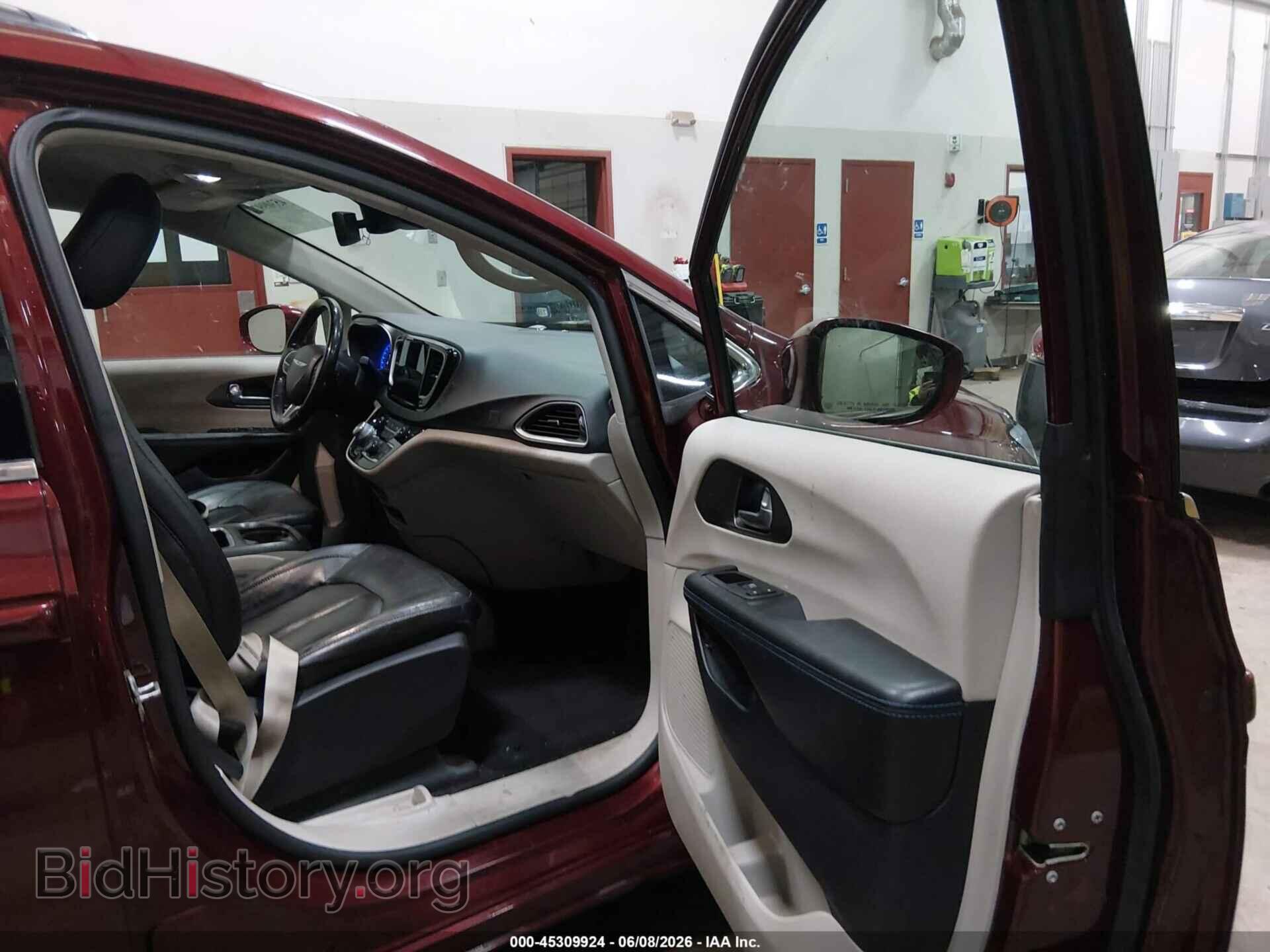 2021 CHRYSLER PACIFICA - VIN: 2C4RC1BG3MR598482 - Photo 5