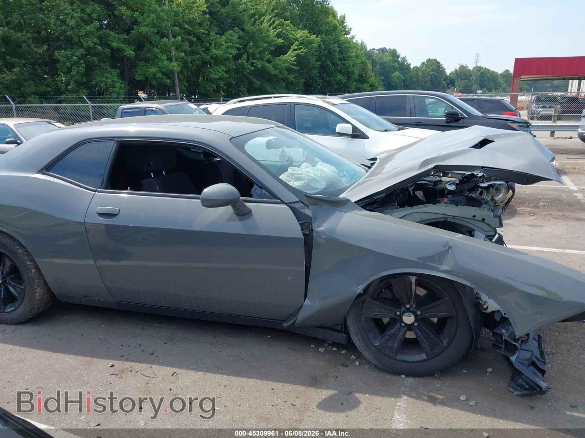 2019 DODGE CHALLENGER - VIN: 2C3CDZAG3KH616215 - Photo 14