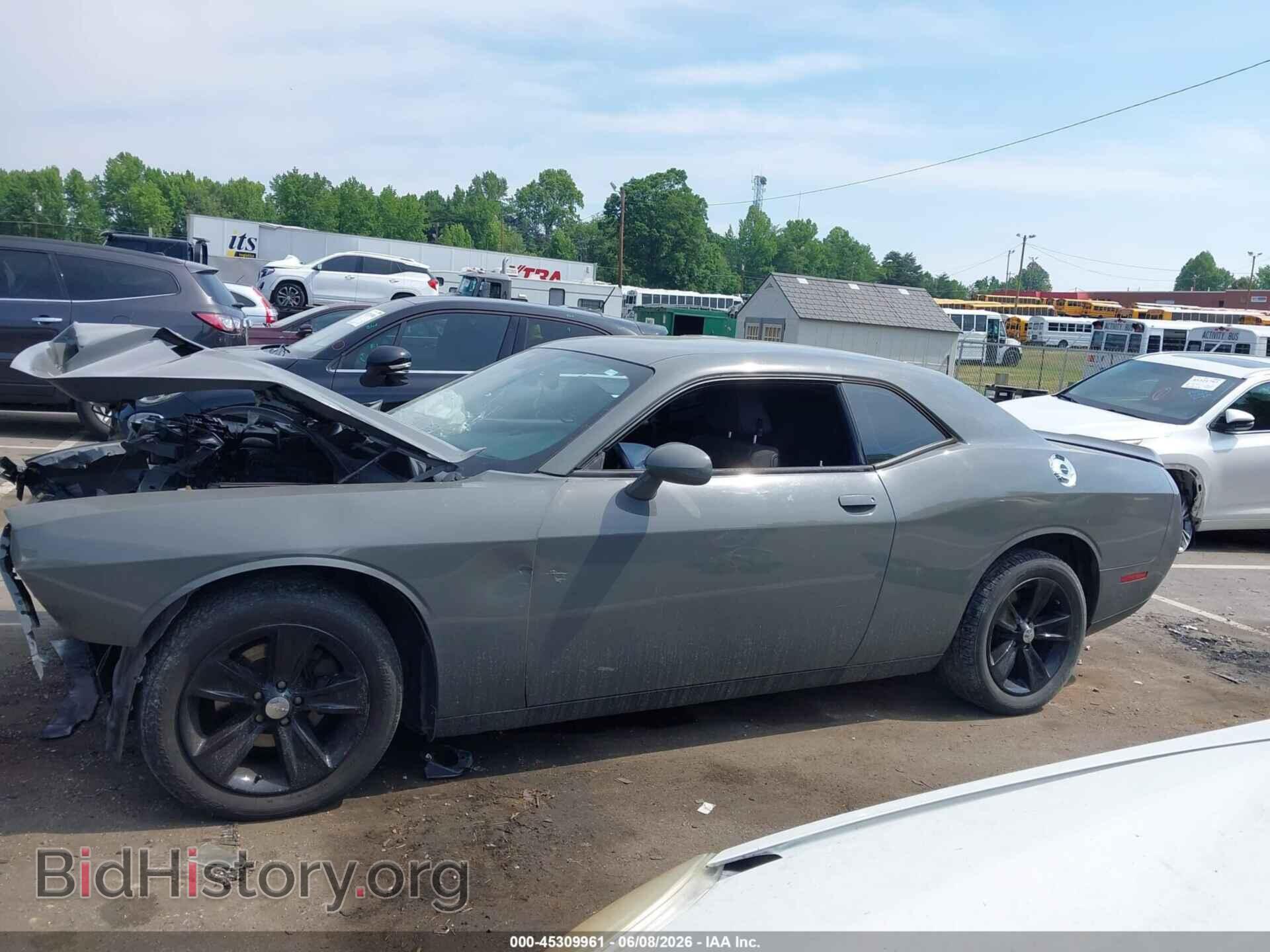 2019 DODGE CHALLENGER - VIN: 2C3CDZAG3KH616215 - Photo 15
