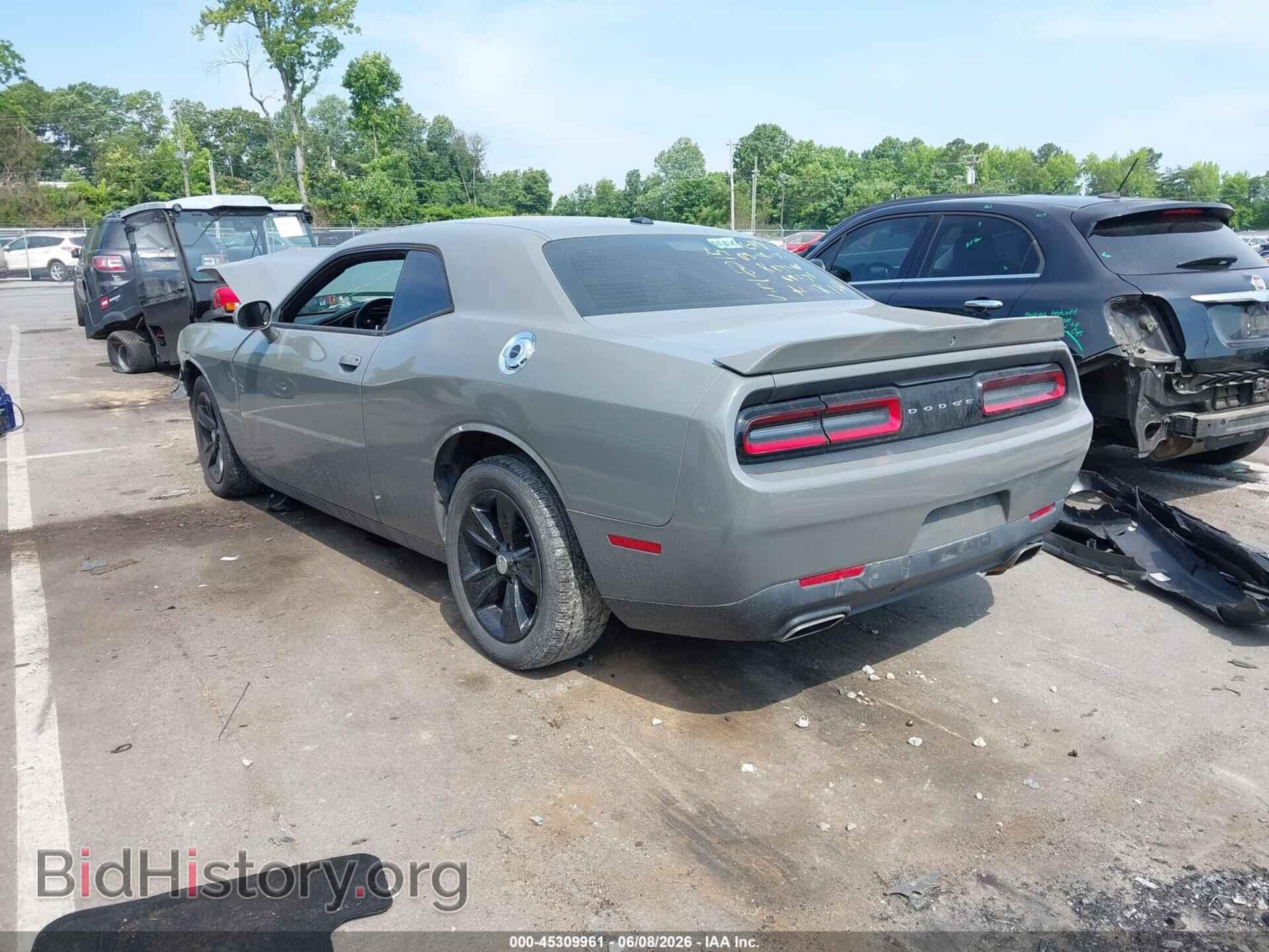 2019 DODGE CHALLENGER - VIN: 2C3CDZAG3KH616215 - Photo 3