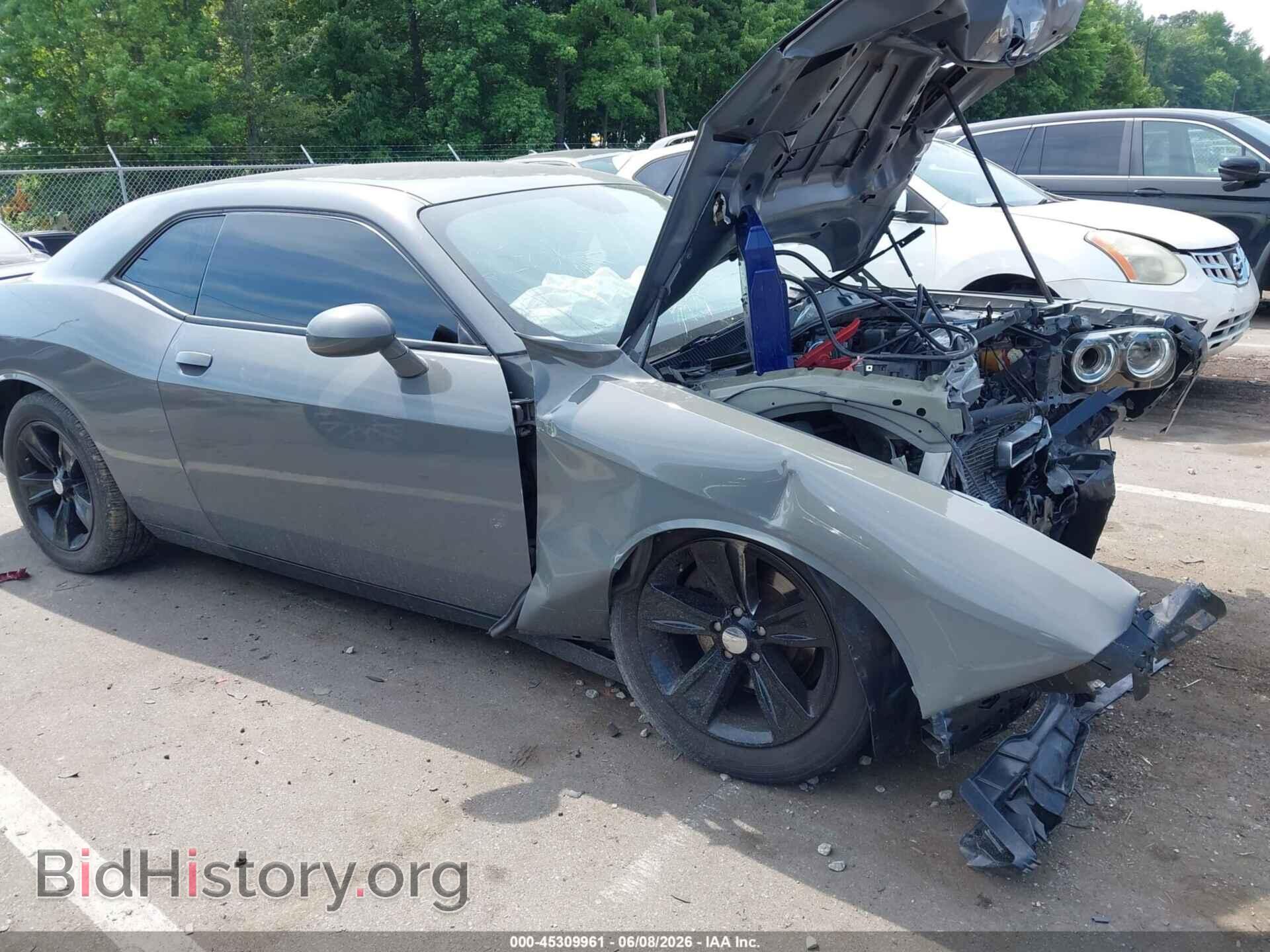 2019 DODGE CHALLENGER - VIN: 2C3CDZAG3KH616215 - Photo 6
