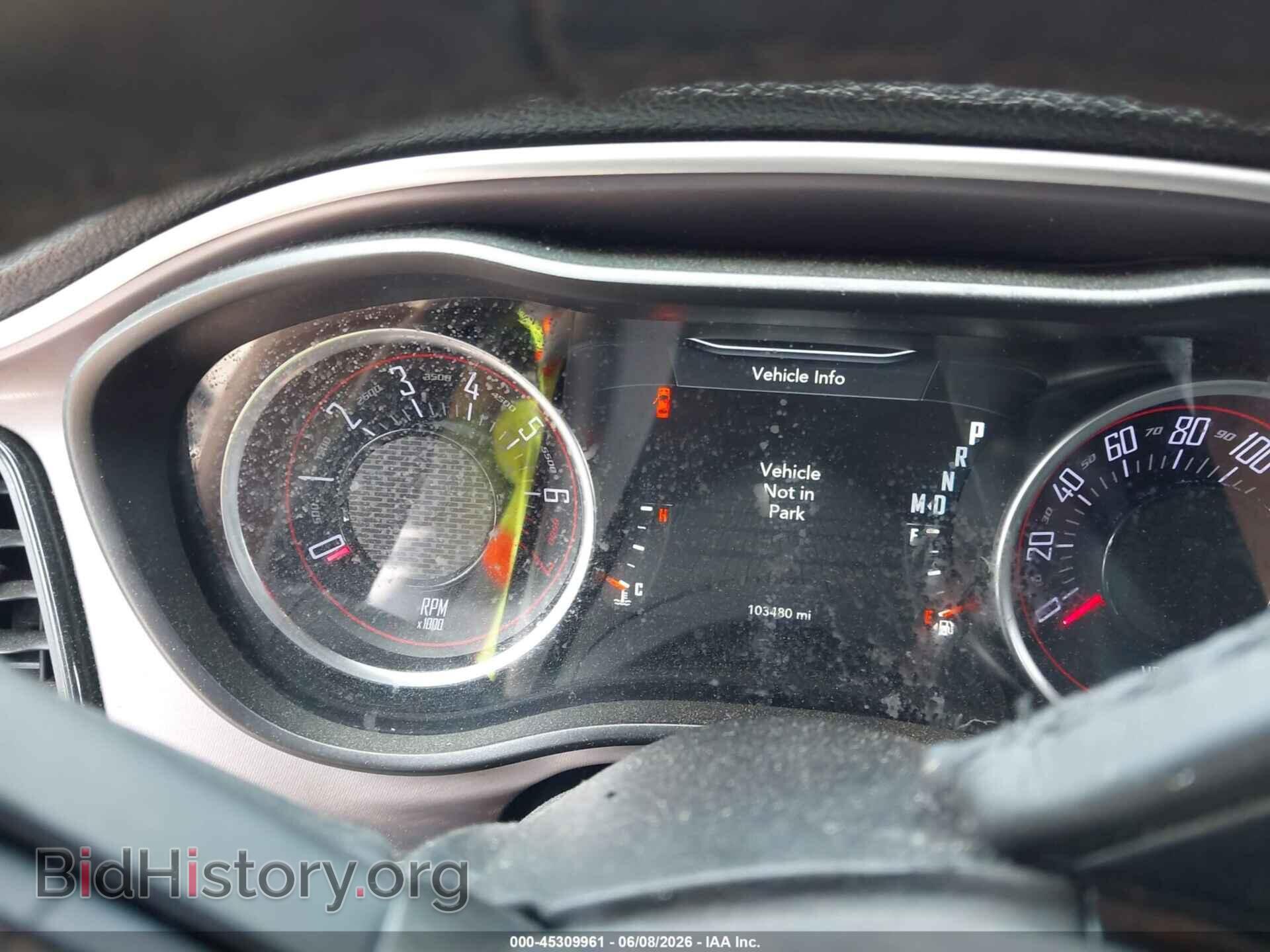 2019 DODGE CHALLENGER - VIN: 2C3CDZAG3KH616215 - Photo 7