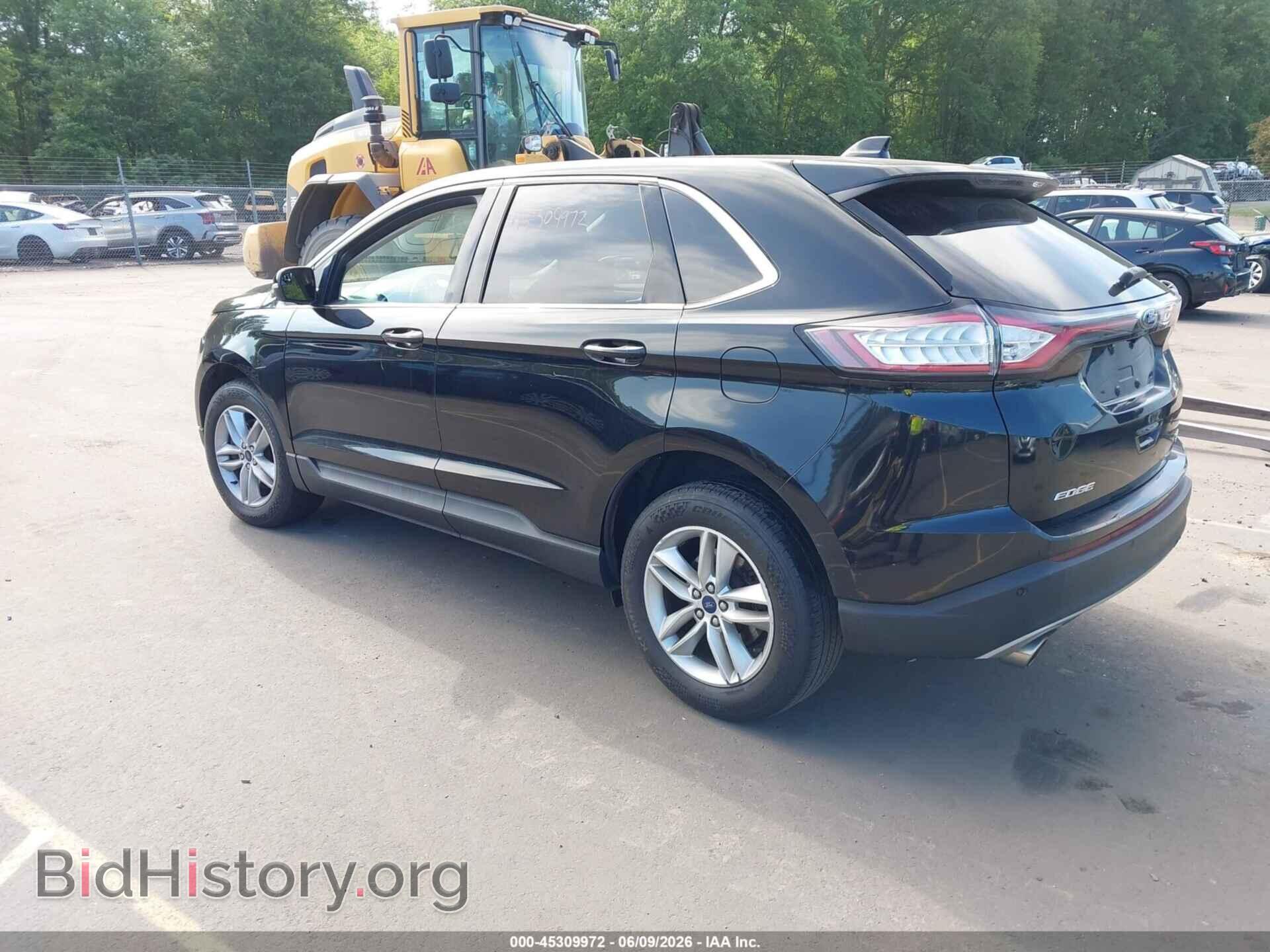2016 FORD EDGE - VIN: 2FMPK4J84GBB25284 - Photo 3