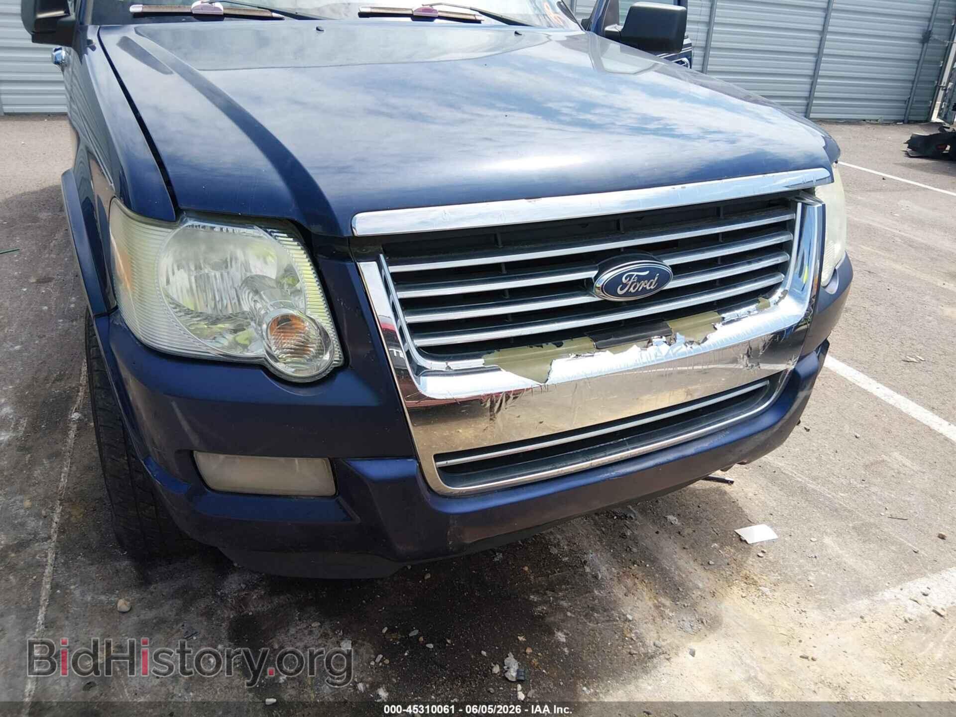 2008 FORD EXPLORER - VIN: 1FMEU63E18UA05955 - Photo 6