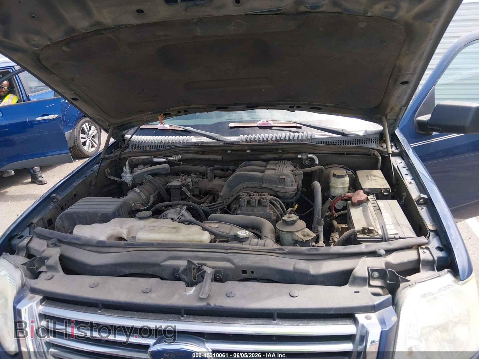 2008 FORD EXPLORER - VIN: 1FMEU63E18UA05955 - Photo 10
