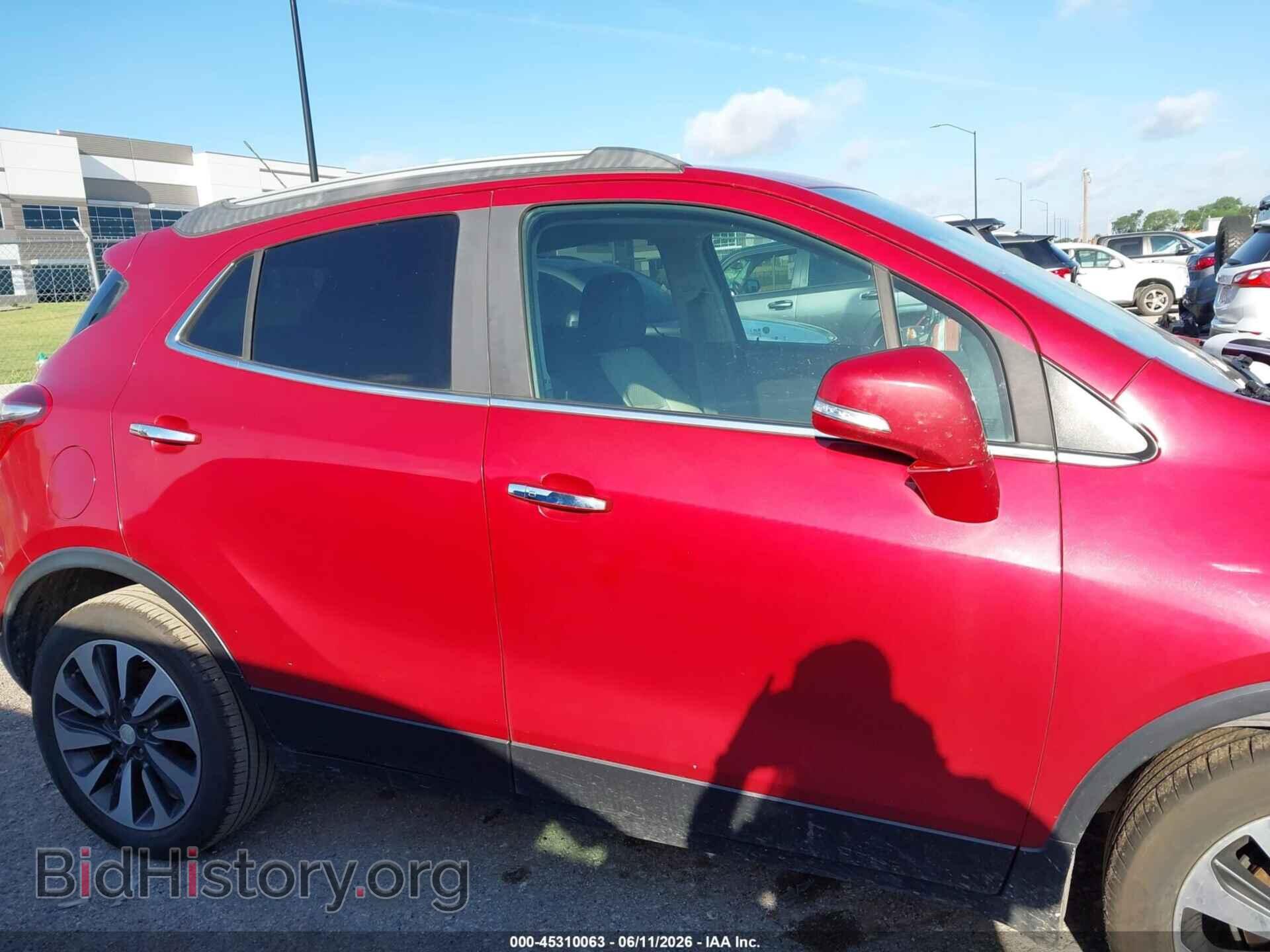 2017 BUICK ENCORE - VIN: KL4CJBSB4HB126070 - Фото 13