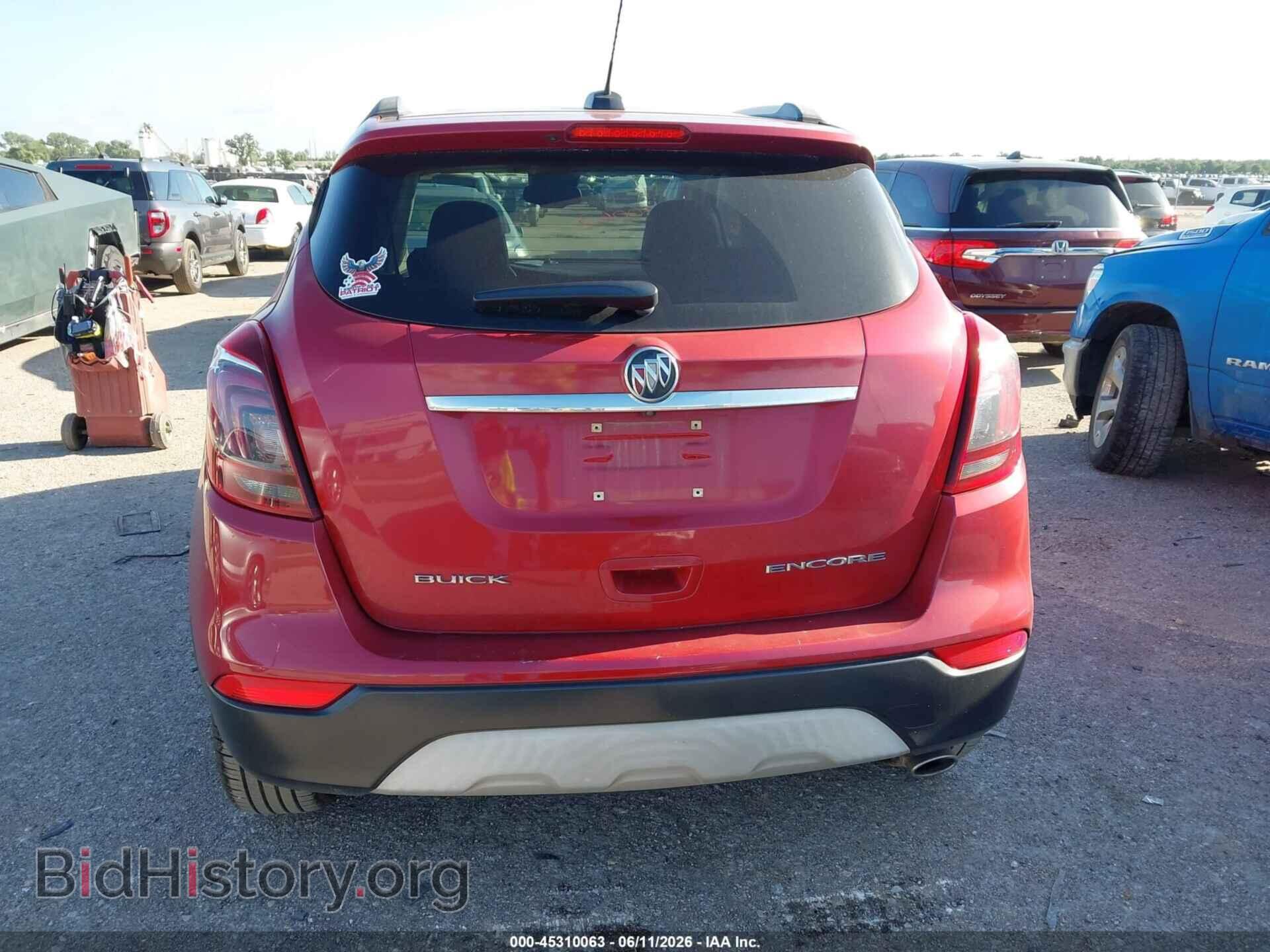 2017 BUICK ENCORE - VIN: KL4CJBSB4HB126070 - Фото 16
