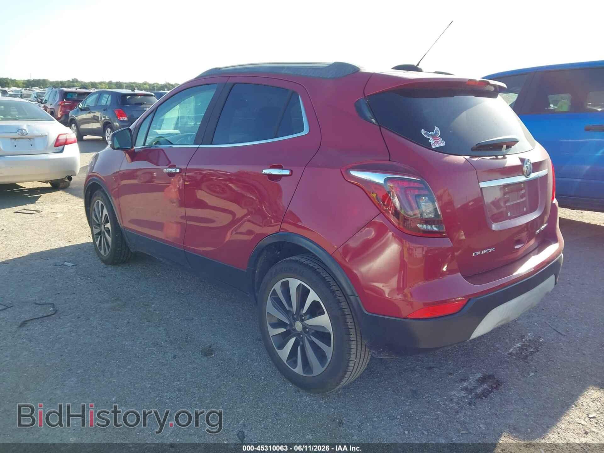 2017 BUICK ENCORE - VIN: KL4CJBSB4HB126070 - Фото 3