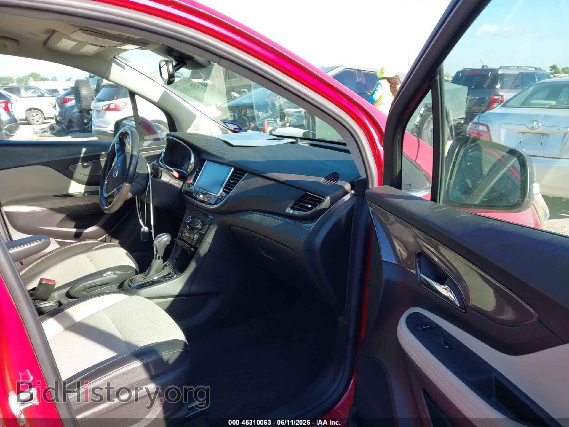 2017 BUICK ENCORE - VIN: KL4CJBSB4HB126070 - Фото 5