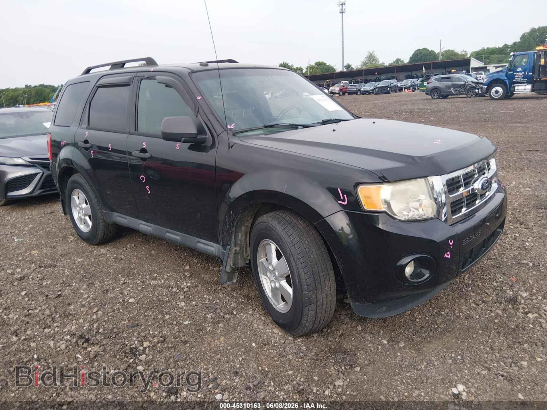 Фотография 1FMCU9DG4BKA67183 - FORD ESCAPE 2011
