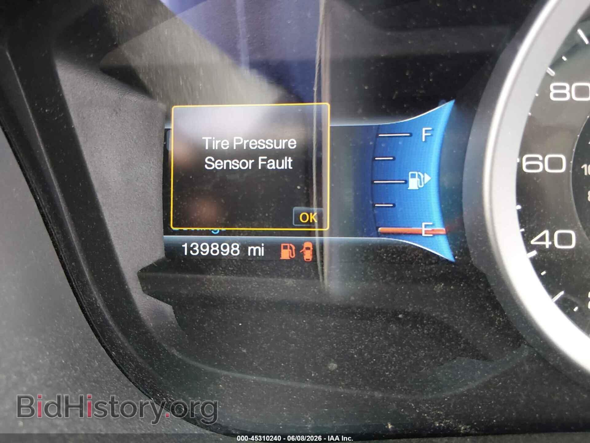2014 FORD EXPLORER - VIN: 1FM5K8D87EGA58258 - Photo 7