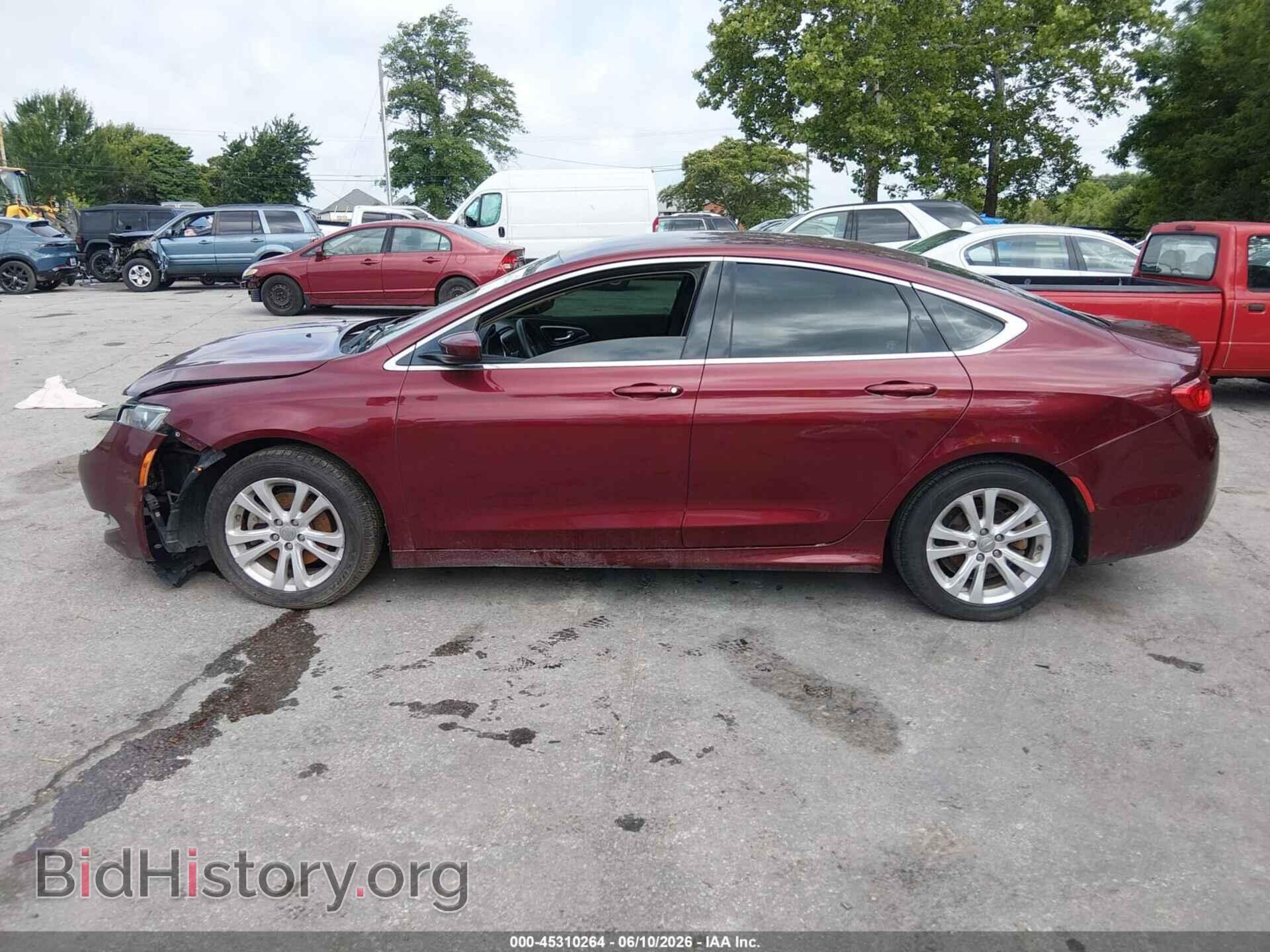 2015 CHRYSLER 200 - VIN: 1C3CCCAB0FN698082 - Photo 14