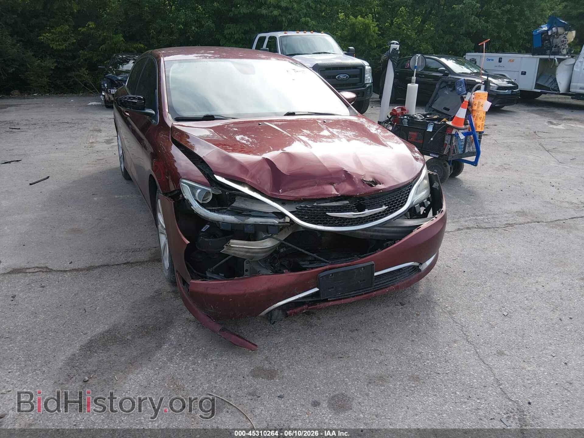 2015 CHRYSLER 200 - VIN: 1C3CCCAB0FN698082 - Photo 6