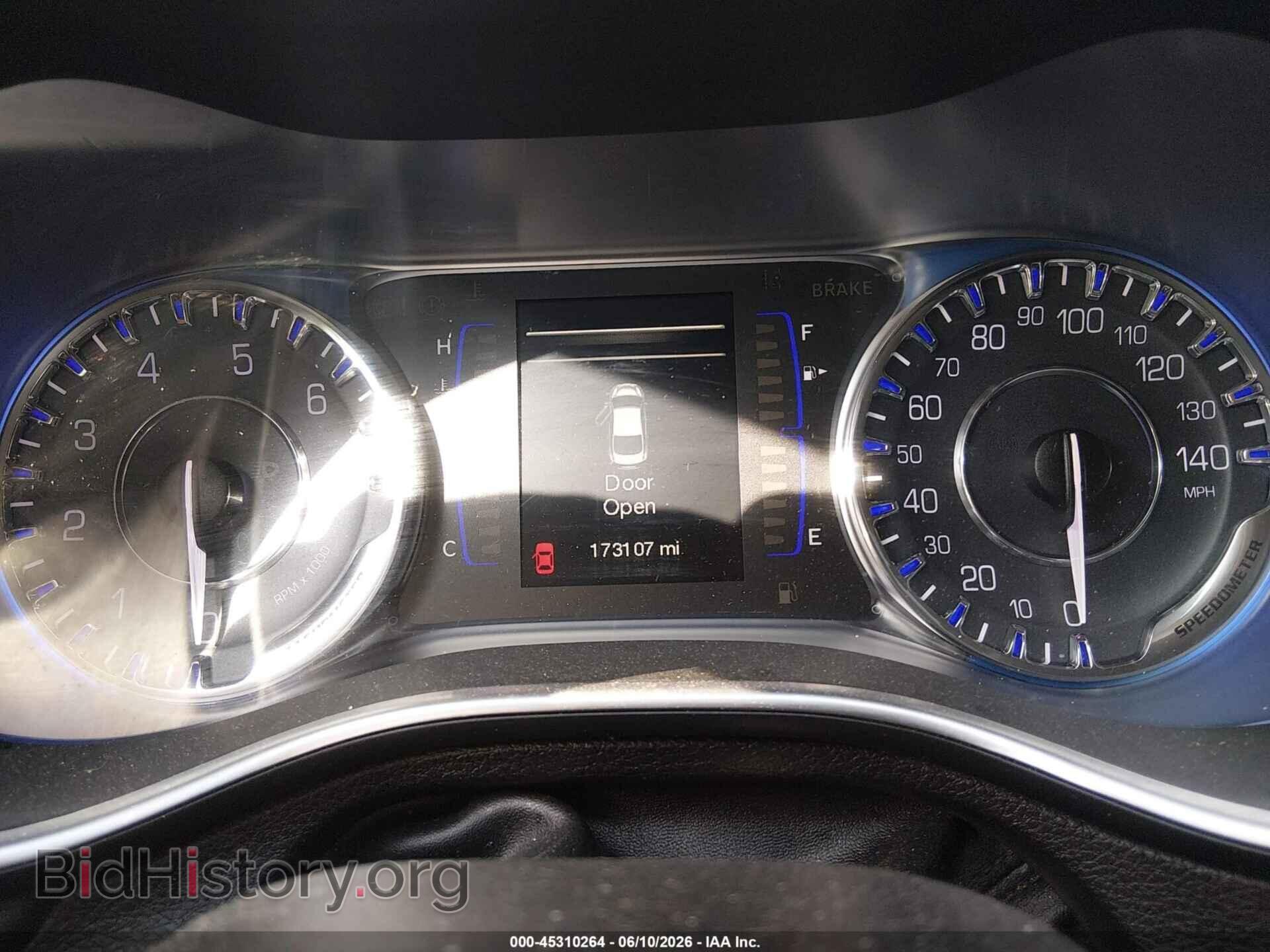 2015 CHRYSLER 200 - VIN: 1C3CCCAB0FN698082 - Photo 7
