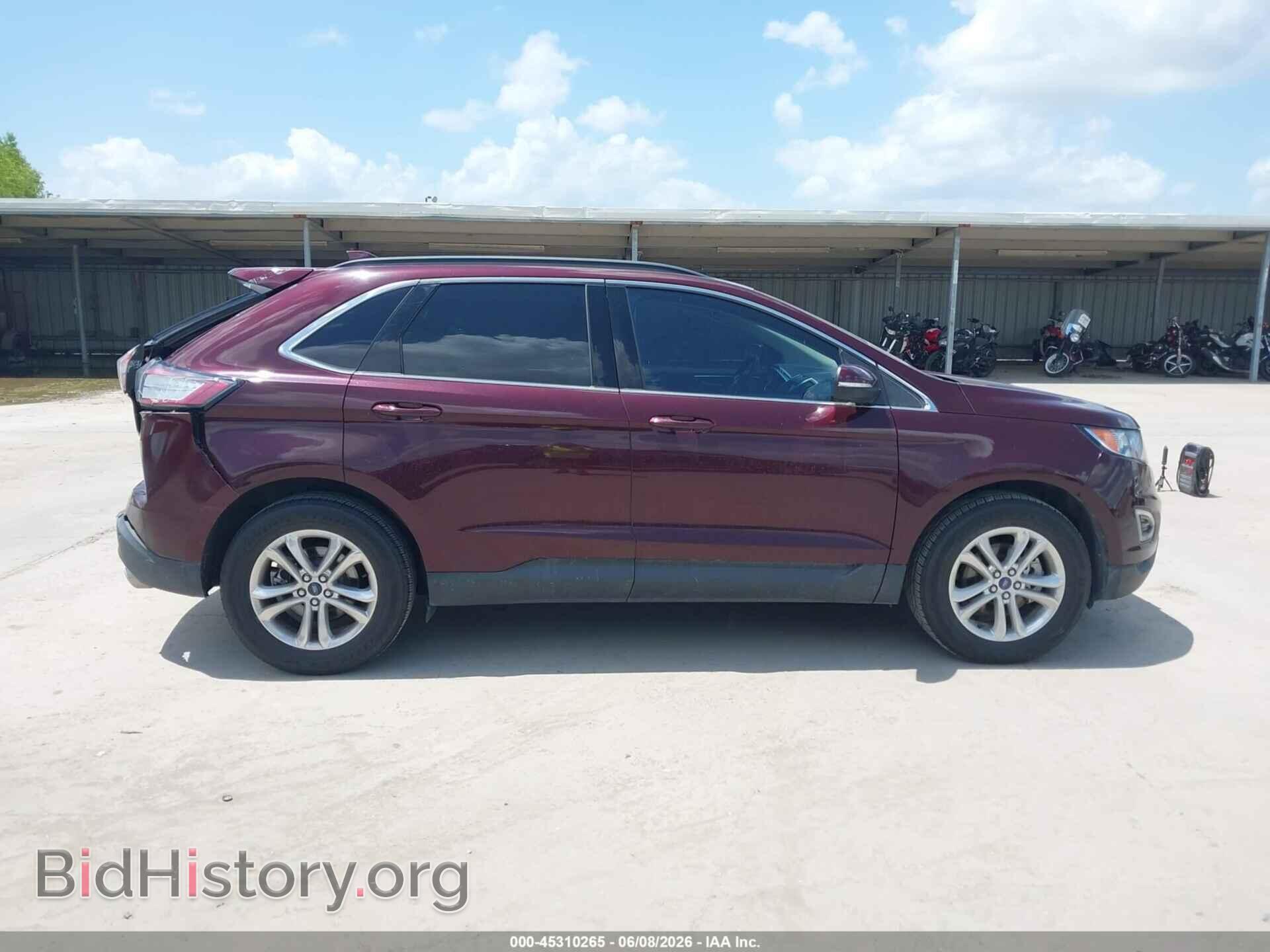 2017 FORD EDGE - VIN: 2FMPK3J83HBC63099 - Фото 13