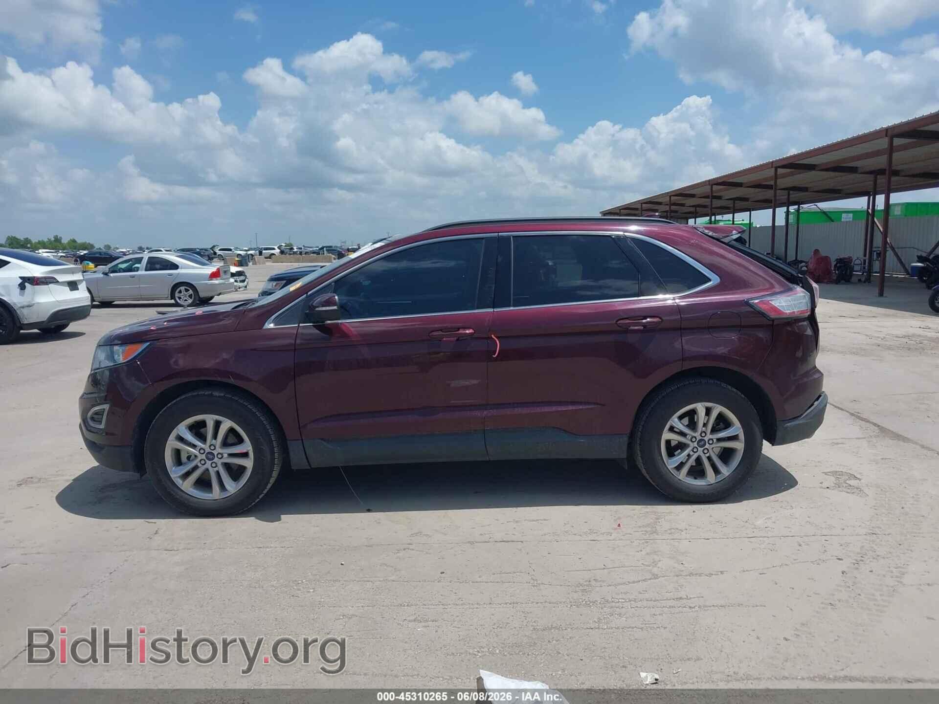 2017 FORD EDGE - VIN: 2FMPK3J83HBC63099 - Фото 14