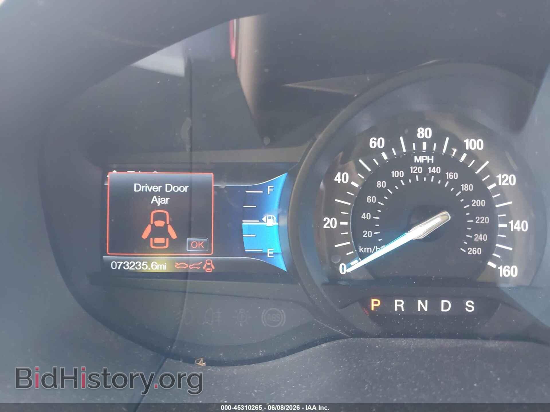 2017 FORD EDGE - VIN: 2FMPK3J83HBC63099 - Фото 15