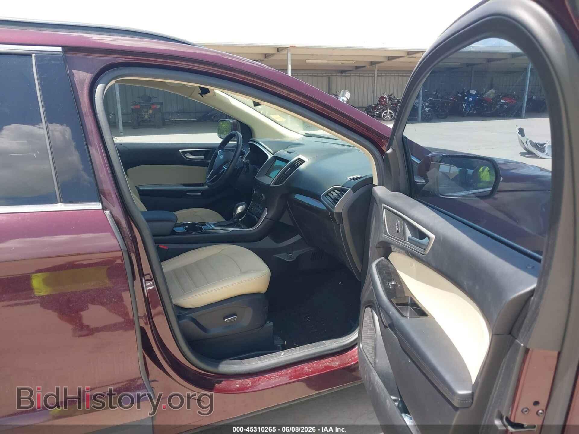 2017 FORD EDGE - VIN: 2FMPK3J83HBC63099 - Фото 5