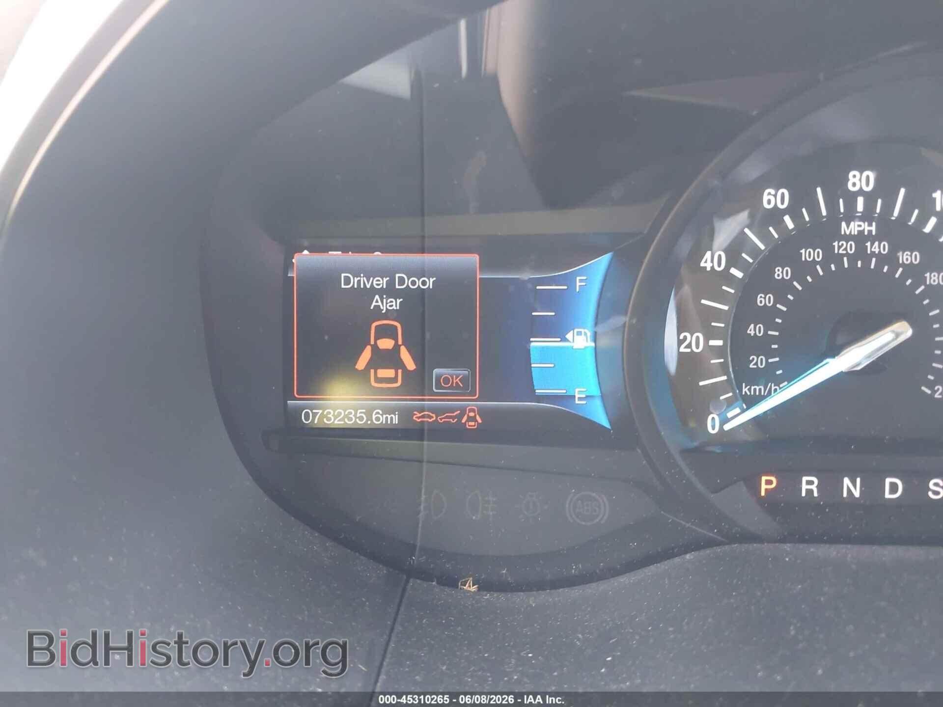 2017 FORD EDGE - VIN: 2FMPK3J83HBC63099 - Фото 7