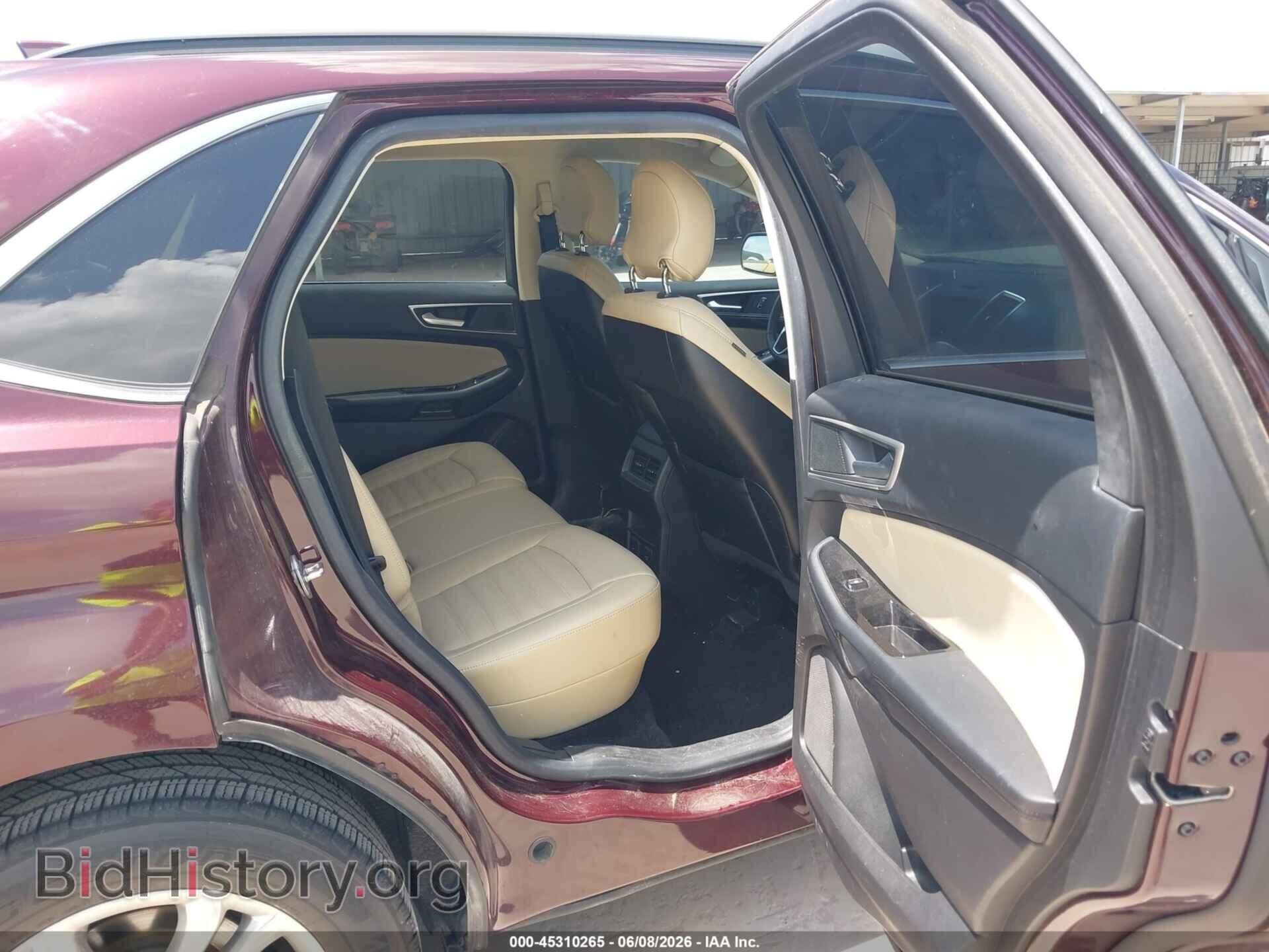 2017 FORD EDGE - VIN: 2FMPK3J83HBC63099 - Фото 8
