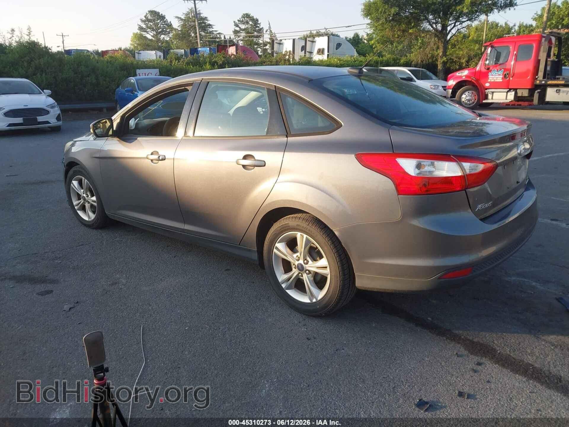2013 FORD FOCUS - VIN: 1FADP3F24DL249869 - Photo 3