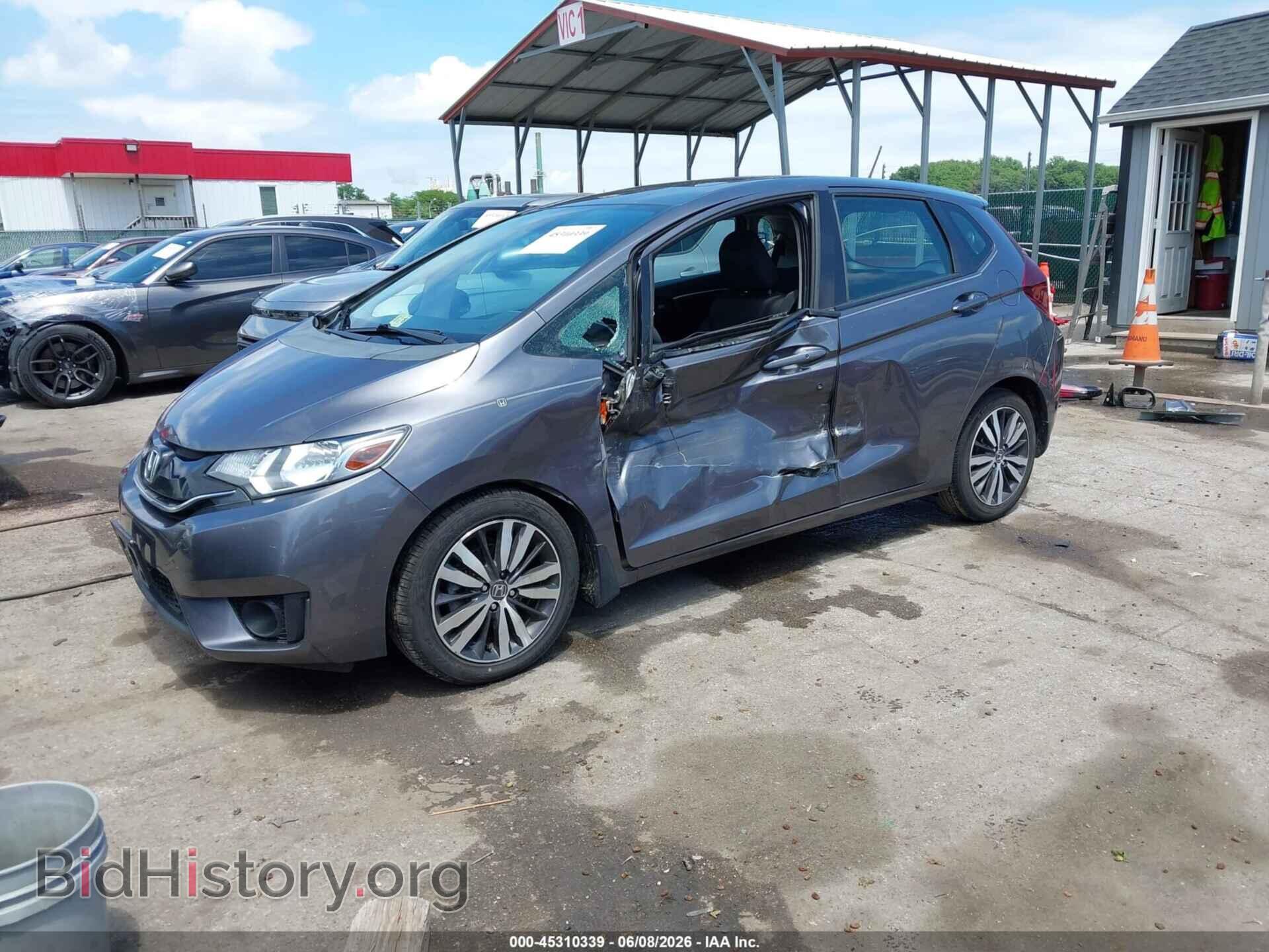 2017 HONDA FIT - VIN: 3HGGK5H71HM704578 - Фото 2