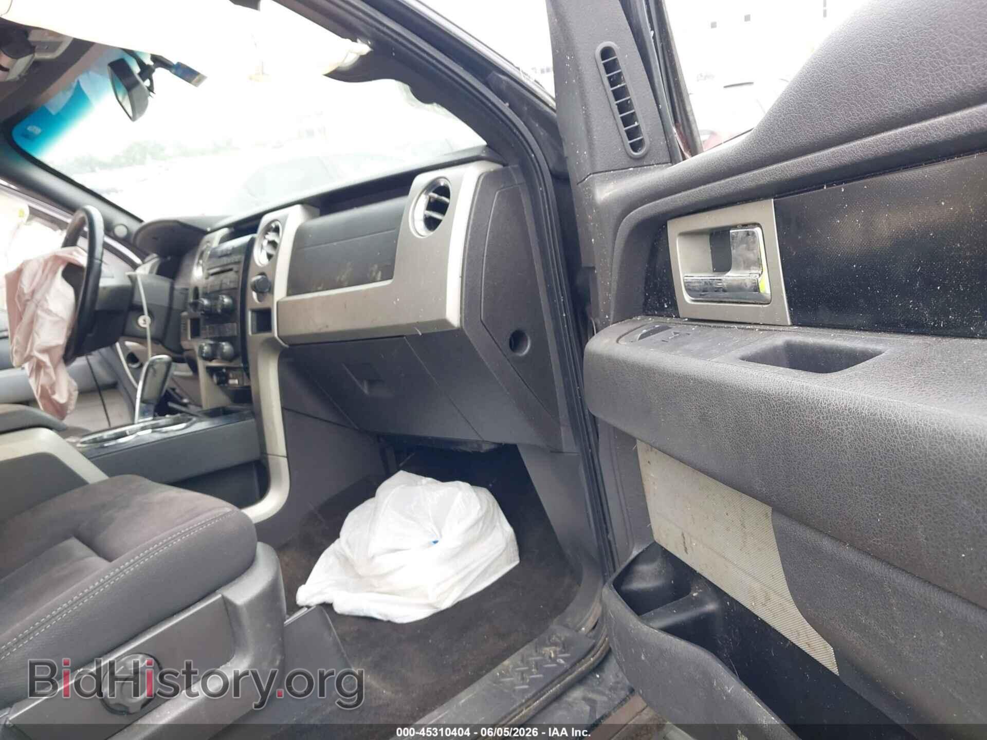 2012 FORD F-150 - VIN: 1FTFW1CF5CFD05414 - Photo 5