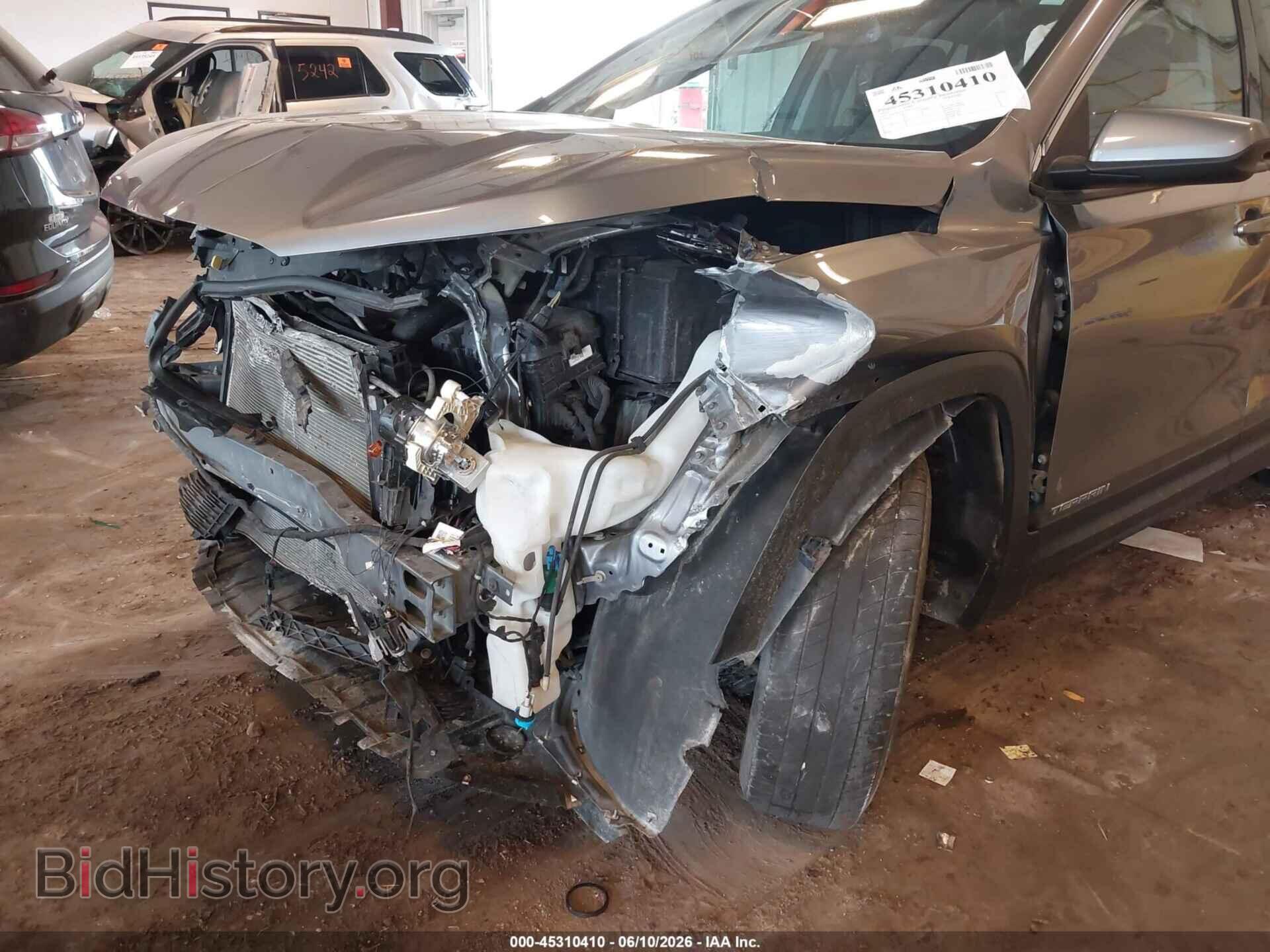 2020 GMC TERRAIN - VIN: 3GKALTEV9LL161024 - Photo 6