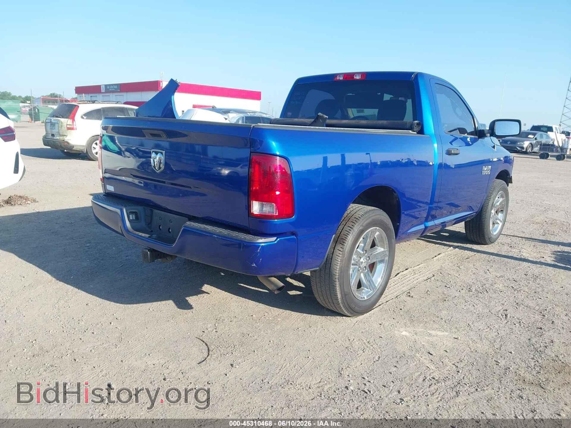 2014 RAM 1500 - VIN: 3C6JR6AG5EG324516 - Фото 4