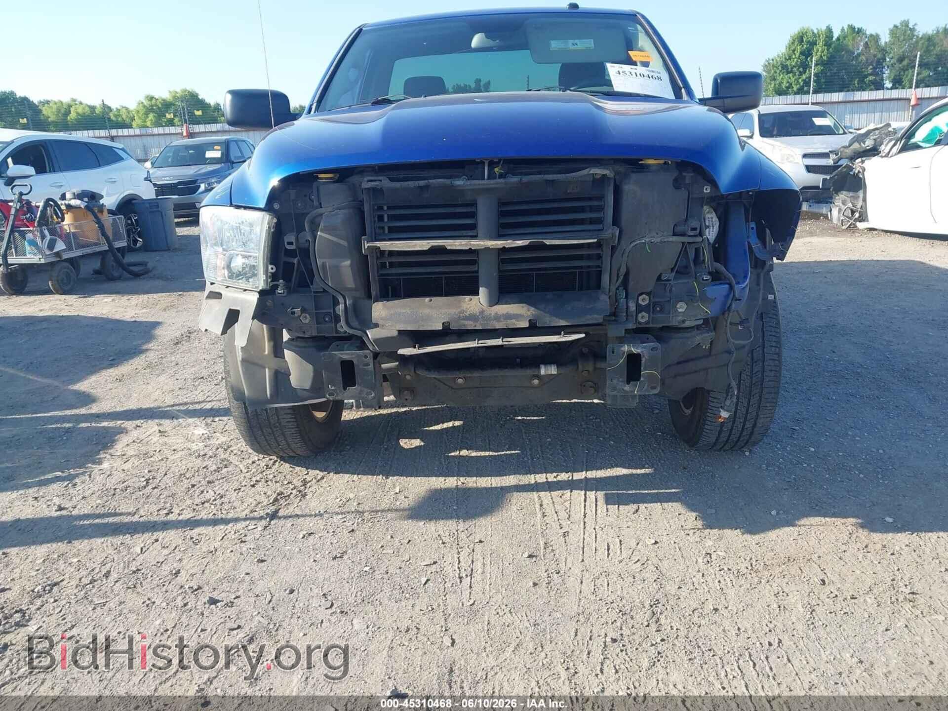 2014 RAM 1500 - VIN: 3C6JR6AG5EG324516 - Фото 6