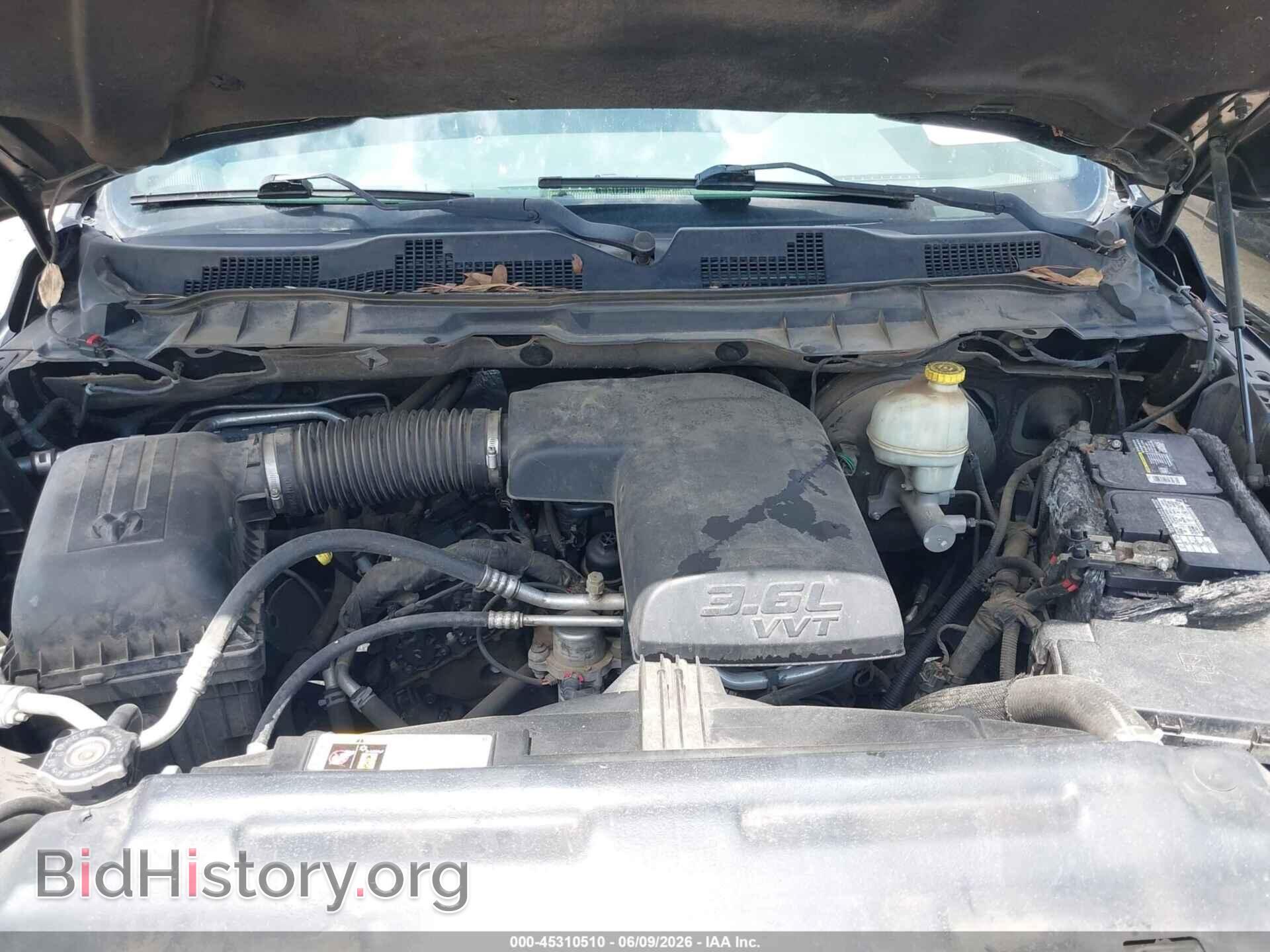 2014 RAM 1500 - VIN: 1C6RR7LG8ES386314 - Фото 10