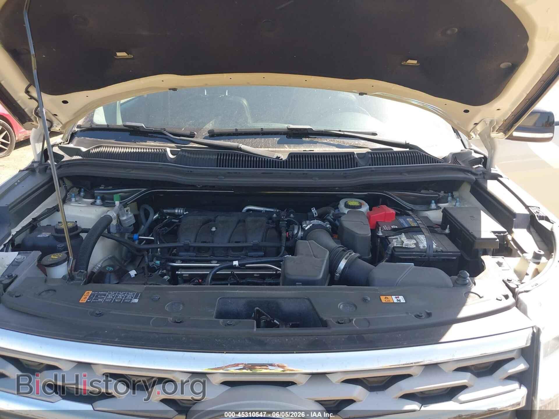 2018 FORD EXPLORER - VIN: 1FM5K8D80JGA65384 - Фото 10