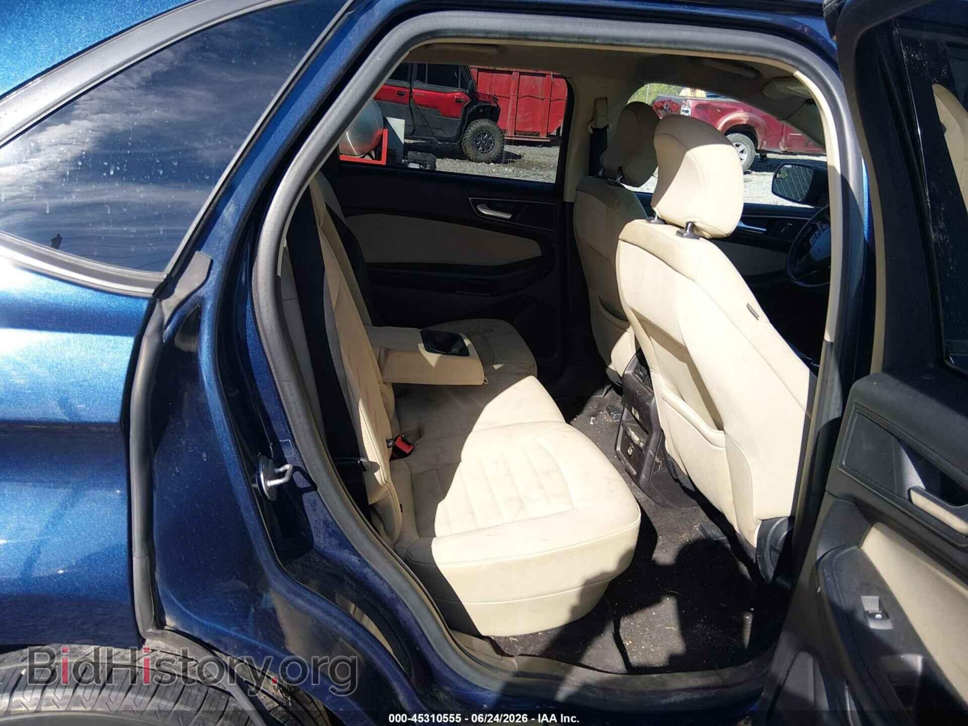 2017 FORD EDGE - VIN: 2FMPK3G97HBC20627 - Фото 8