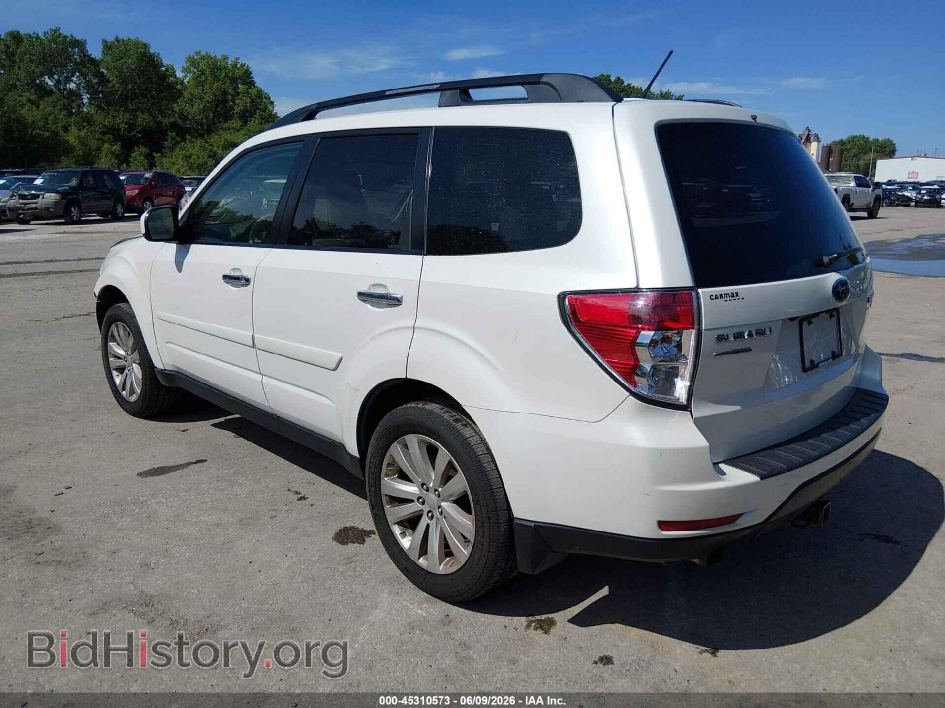 2013 SUBARU FORESTER - VIN: JF2SHAEC8DH425484 - Фото 3