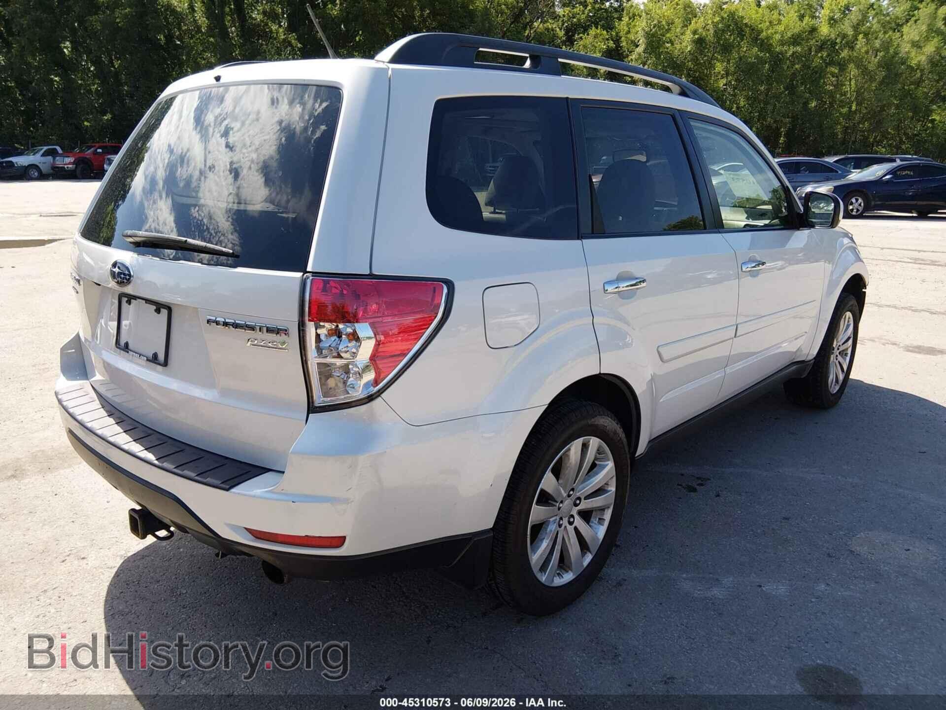 2013 SUBARU FORESTER - VIN: JF2SHAEC8DH425484 - Фото 4
