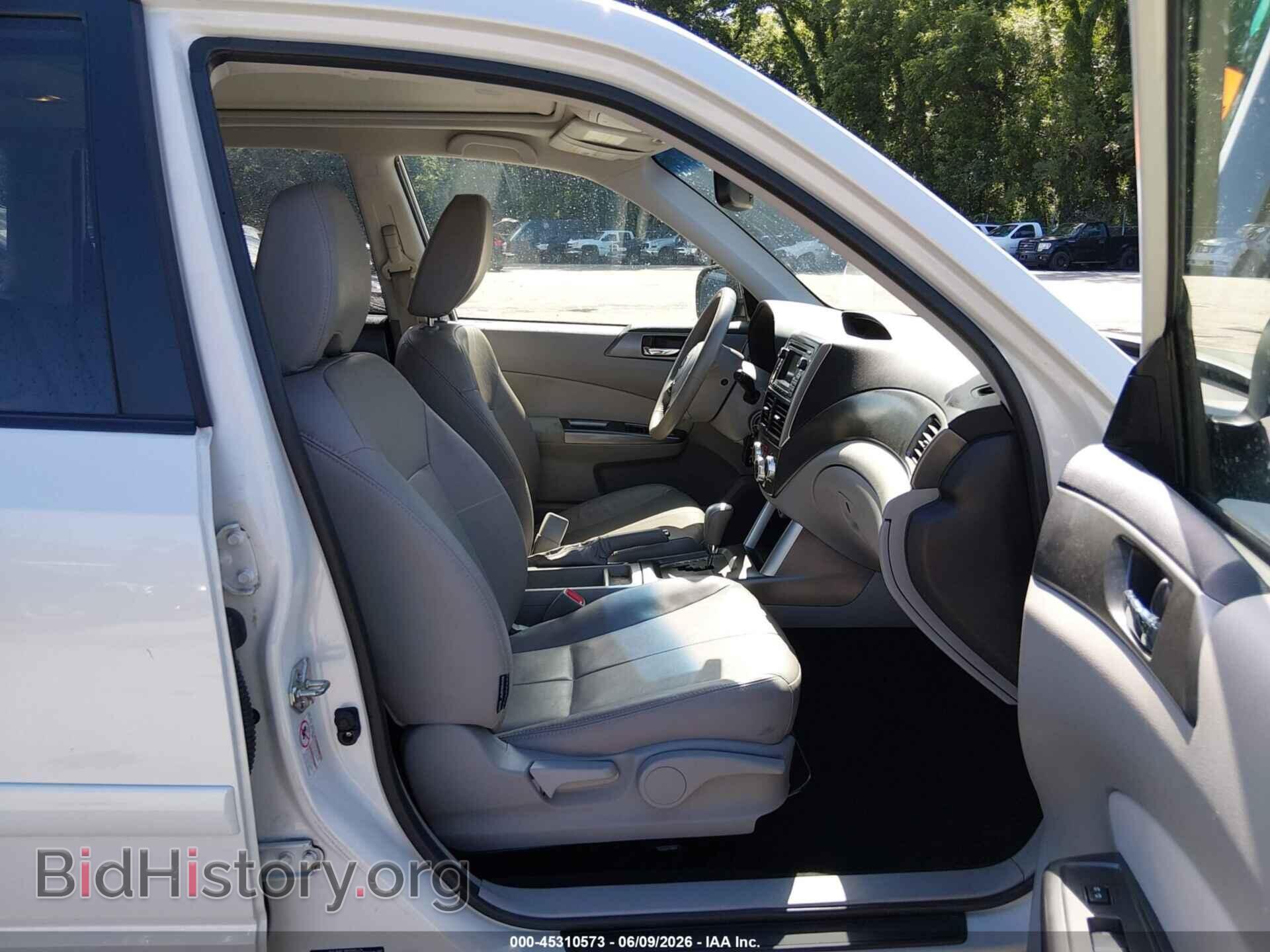 2013 SUBARU FORESTER - VIN: JF2SHAEC8DH425484 - Фото 5