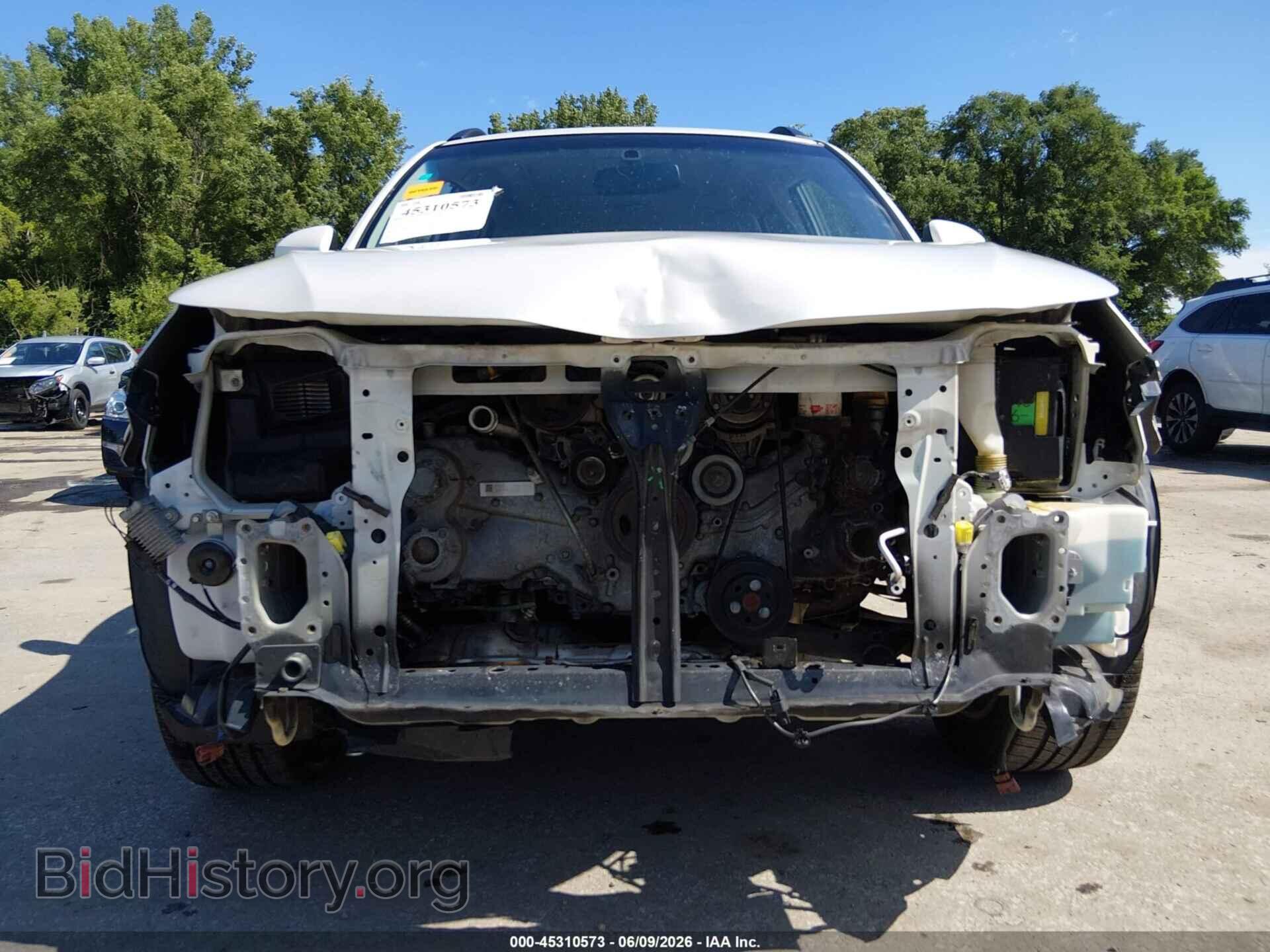 2013 SUBARU FORESTER - VIN: JF2SHAEC8DH425484 - Фото 6