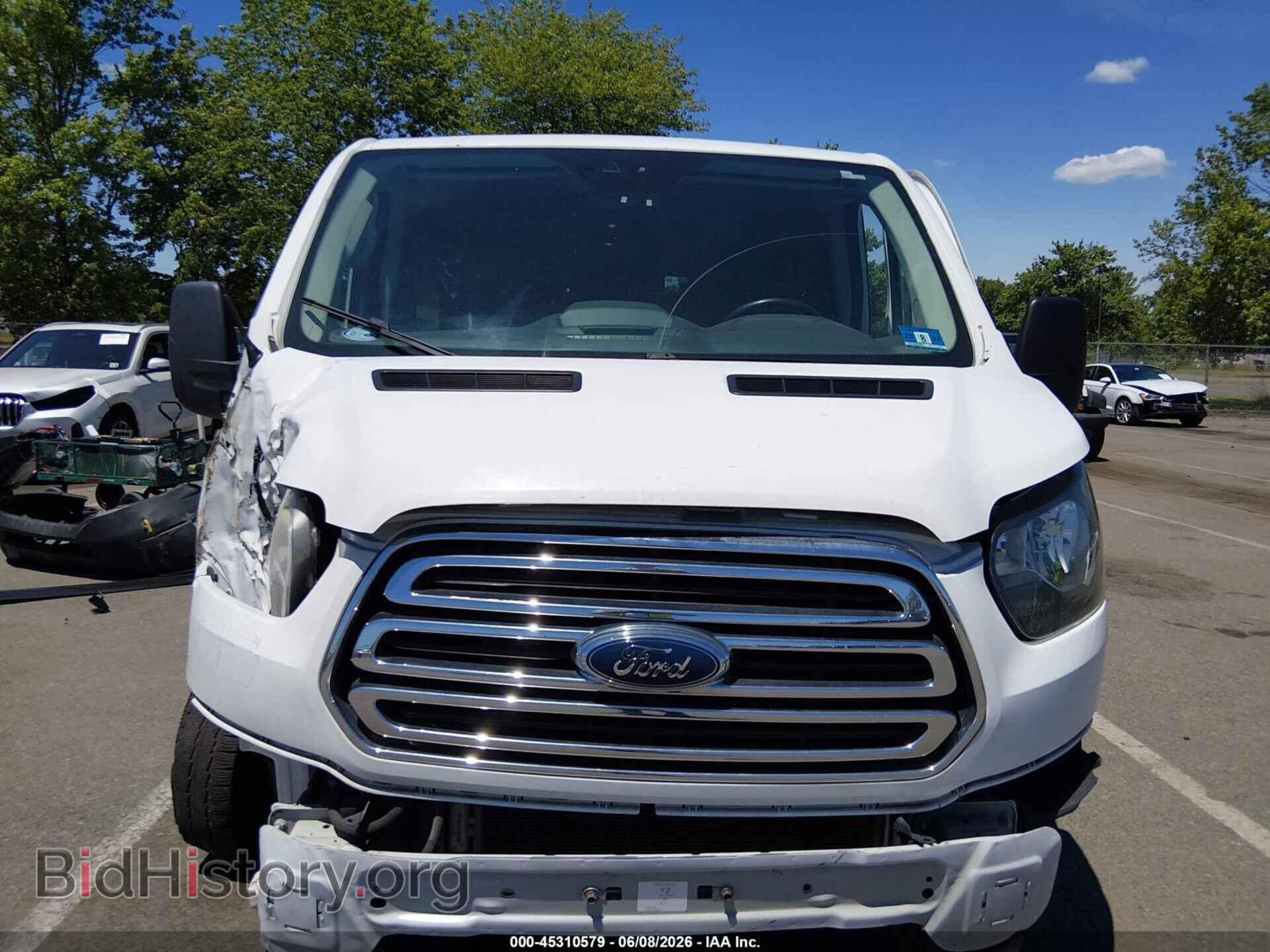2017 FORD TRANSIT-350 - VIN: 1FBZX2YM0HKA68566 - Фото 11